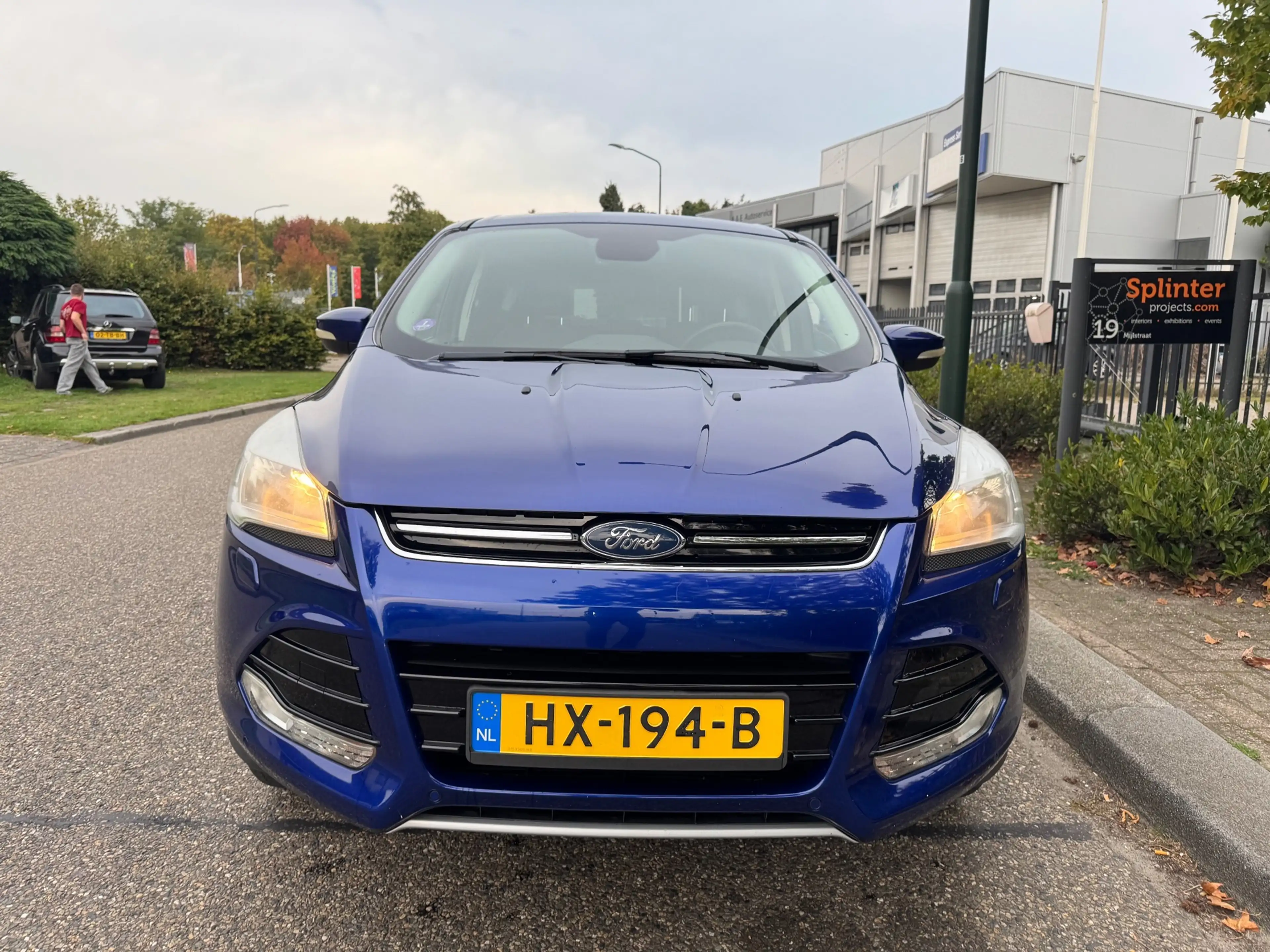 Ford Kuga 1.5 Titanium Camera,Trekhaak,Navigatie — photo 8