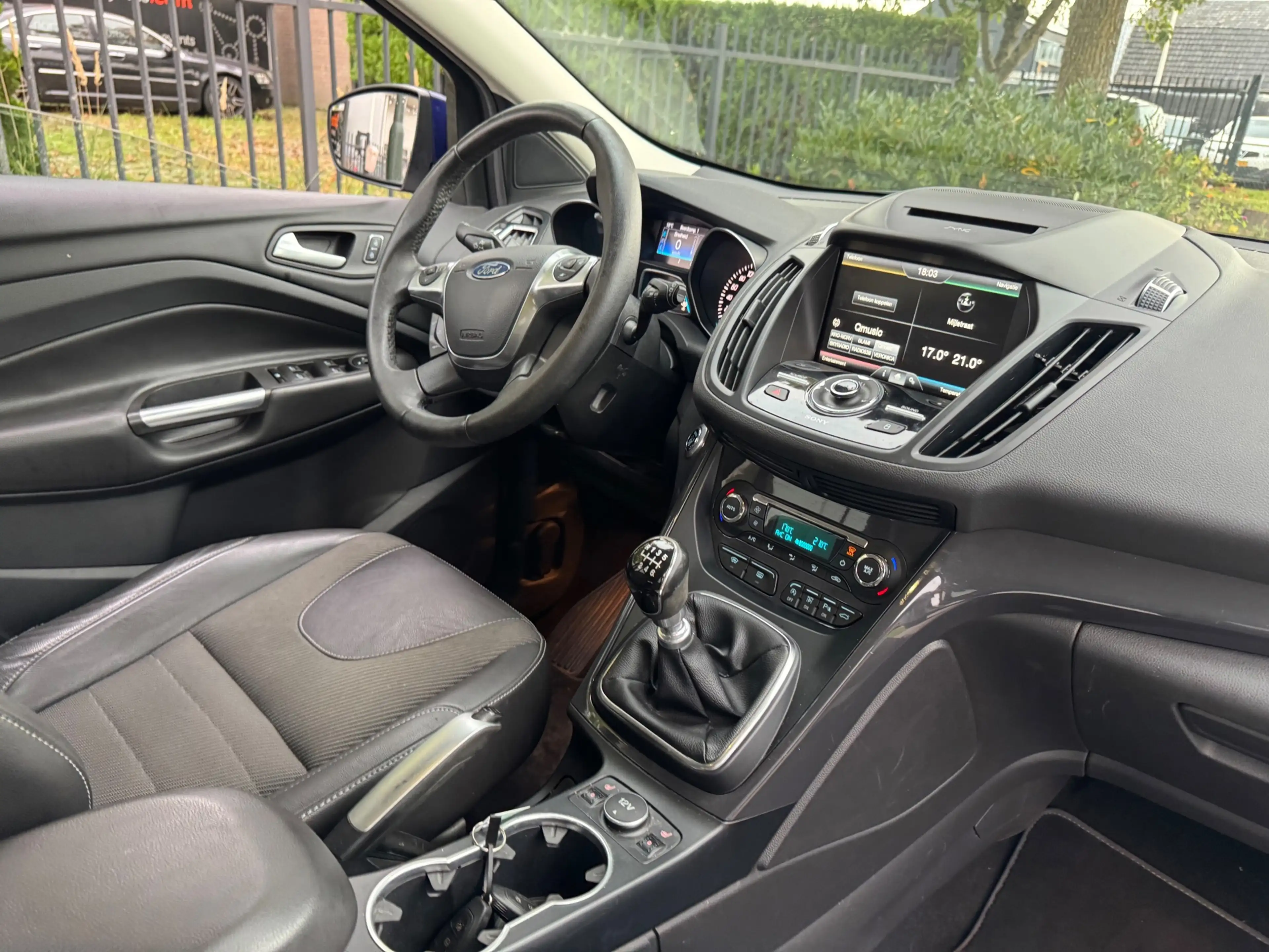 Ford Kuga 1.5 Titanium Camera,Trekhaak,Navigatie — photo 10