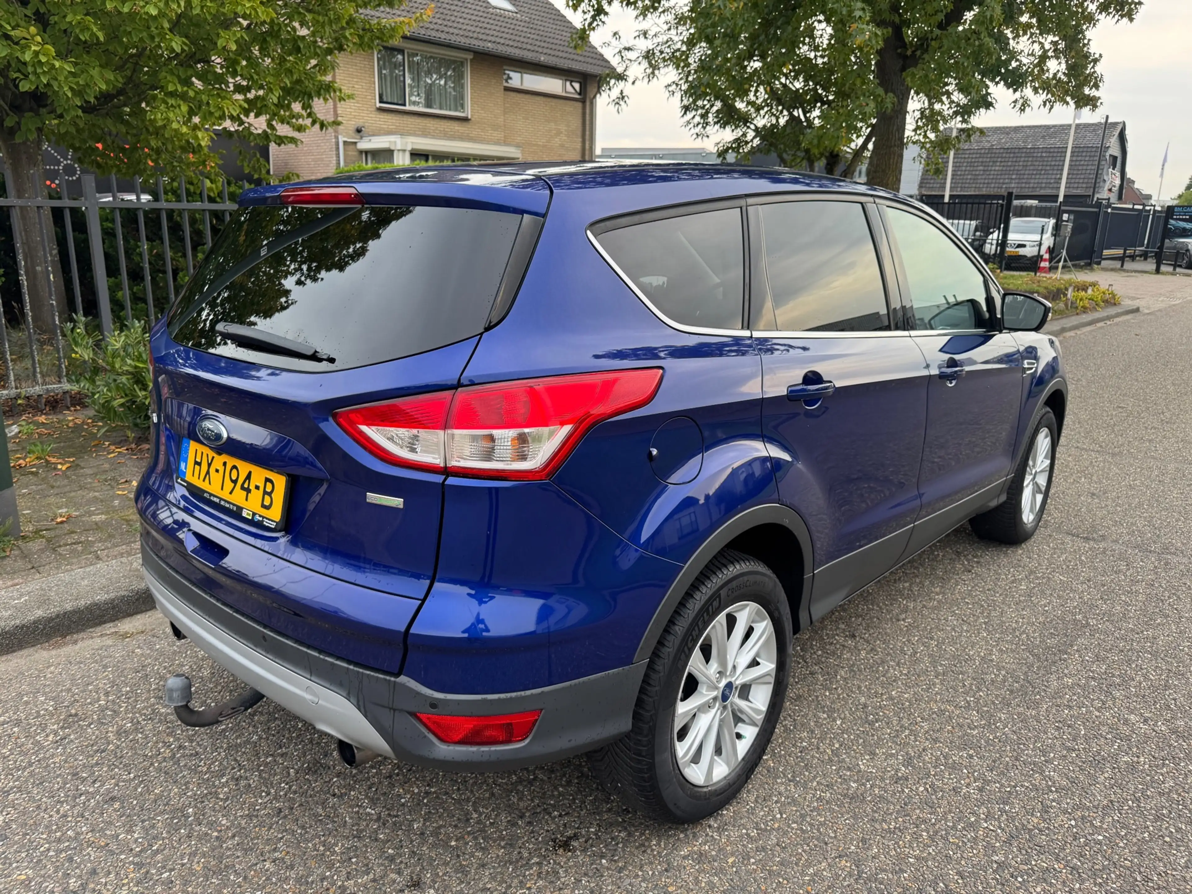 Ford Kuga 1.5 Titanium Camera,Trekhaak,Navigatie — photo 4