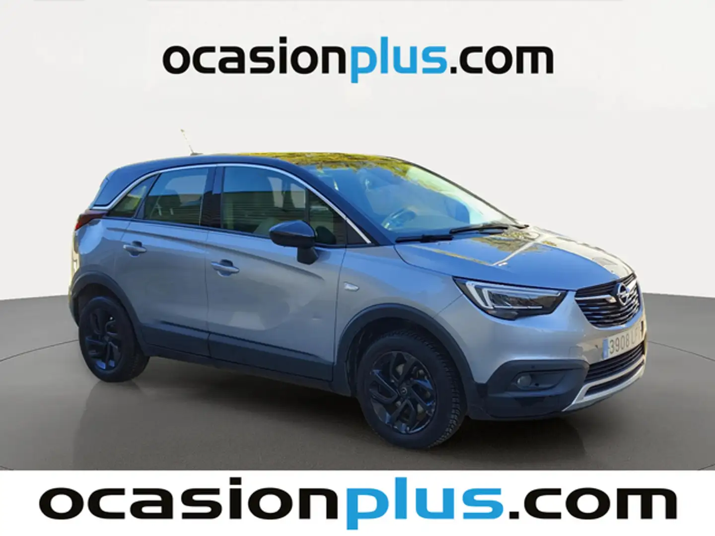 Opel Crossland X 1.2T S&S Innovation 130 Aut. Silber - 2