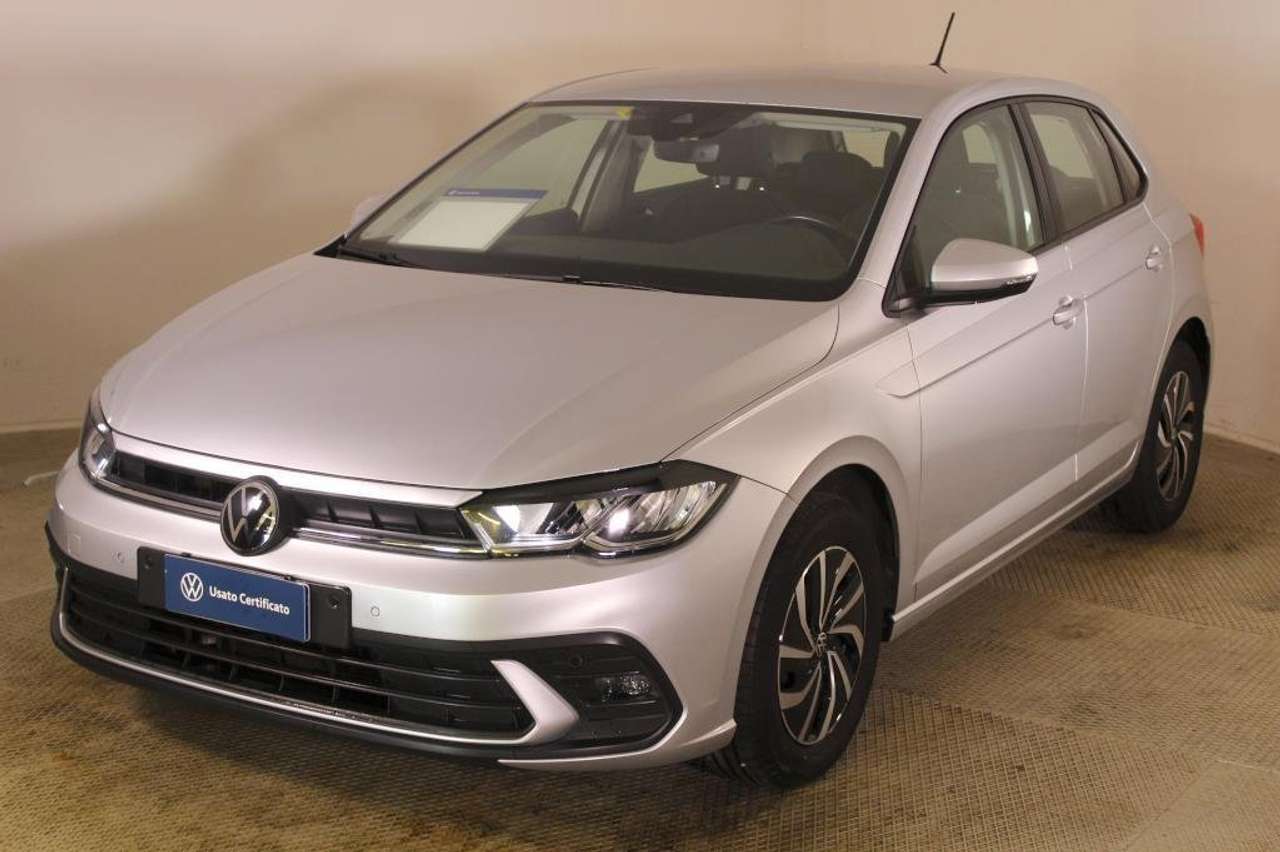 Volkswagen Polo Polo VI 2022 1.0 tsi Life 95cv