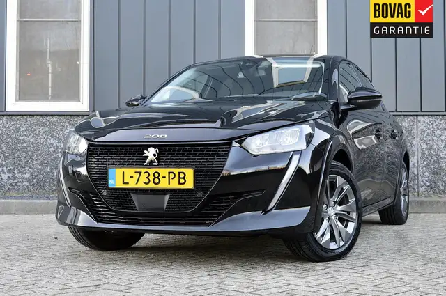 Peugeot e-208 EV Allure Pack 50 kWh Rijklaarprijs-Garantie Navig