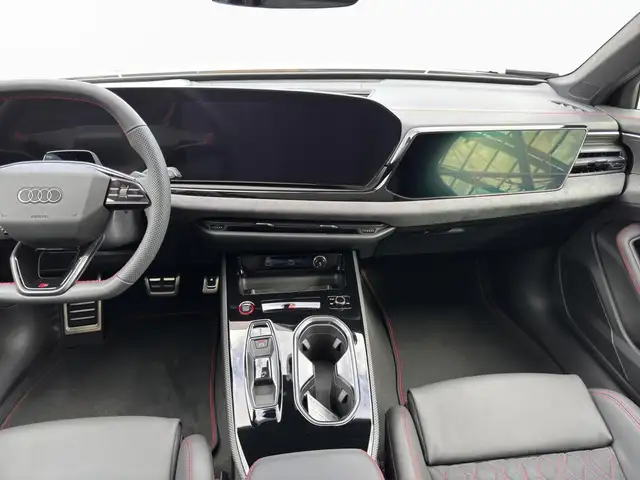 Audi A6 Avant view 12