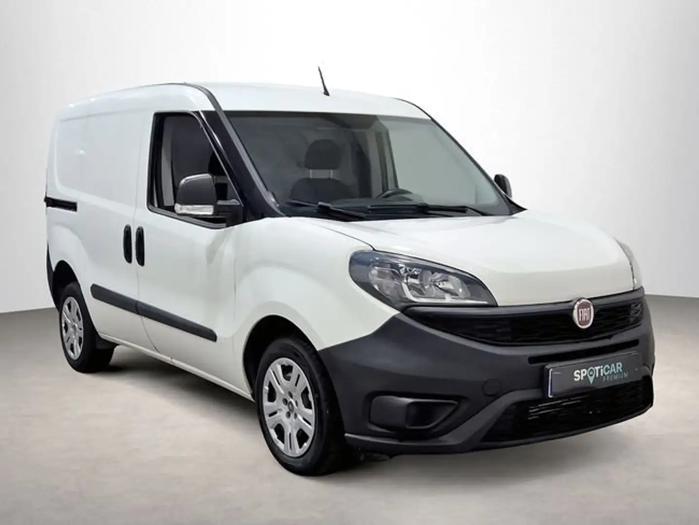 Fiat Dobló 1.6 MJET 105 EU6D F L1H1 SX 4P Blanco - 1