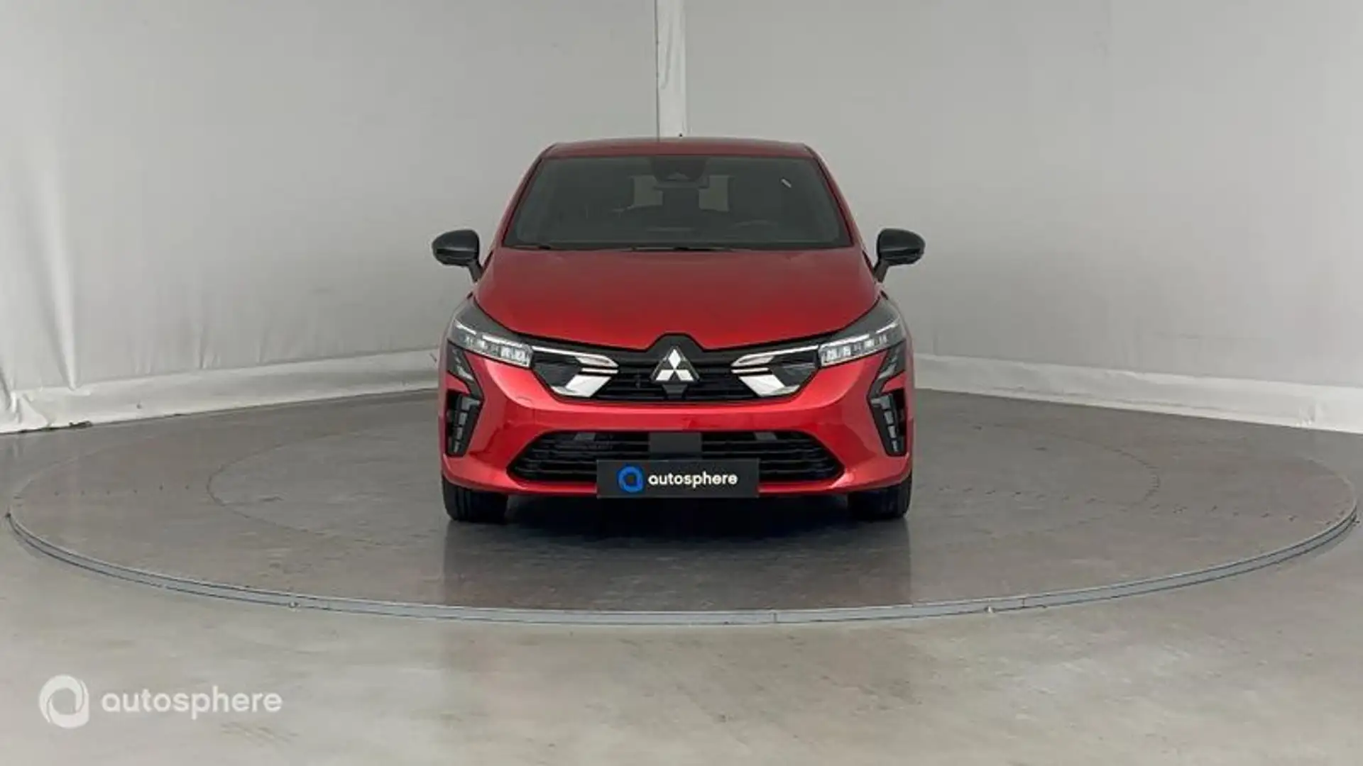 Mitsubishi Colt 1.6 MPI HEV 143ch Instyle - 2