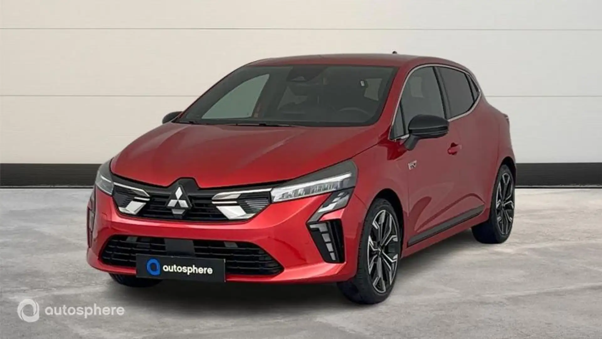 Mitsubishi Colt 1.6 MPI HEV 143ch Instyle - 1