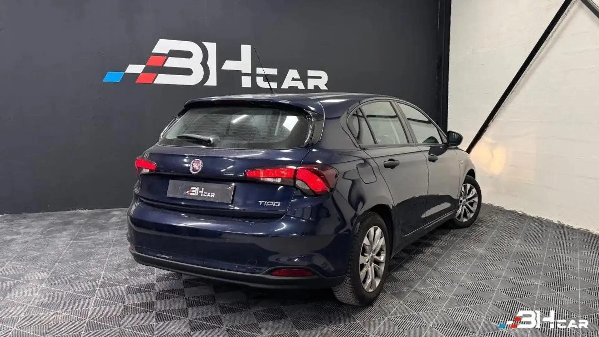 Fiat Tipo 1.4 95 courroie entretien ok - 2