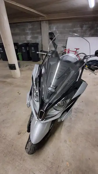 Kymco Downtown 125i - foto 4