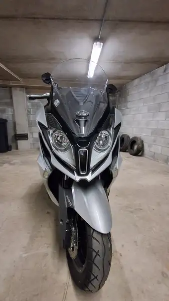 Kymco Downtown 125i - foto 6