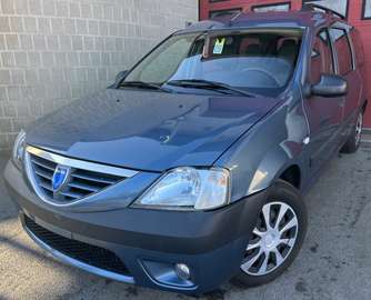 MCV 1.5 dCi Ambiance 7 PLACES