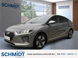 Hyundai IONIQ Prime Hybrid 1.6 GDI Navi Leder Klimasitze LED ACC