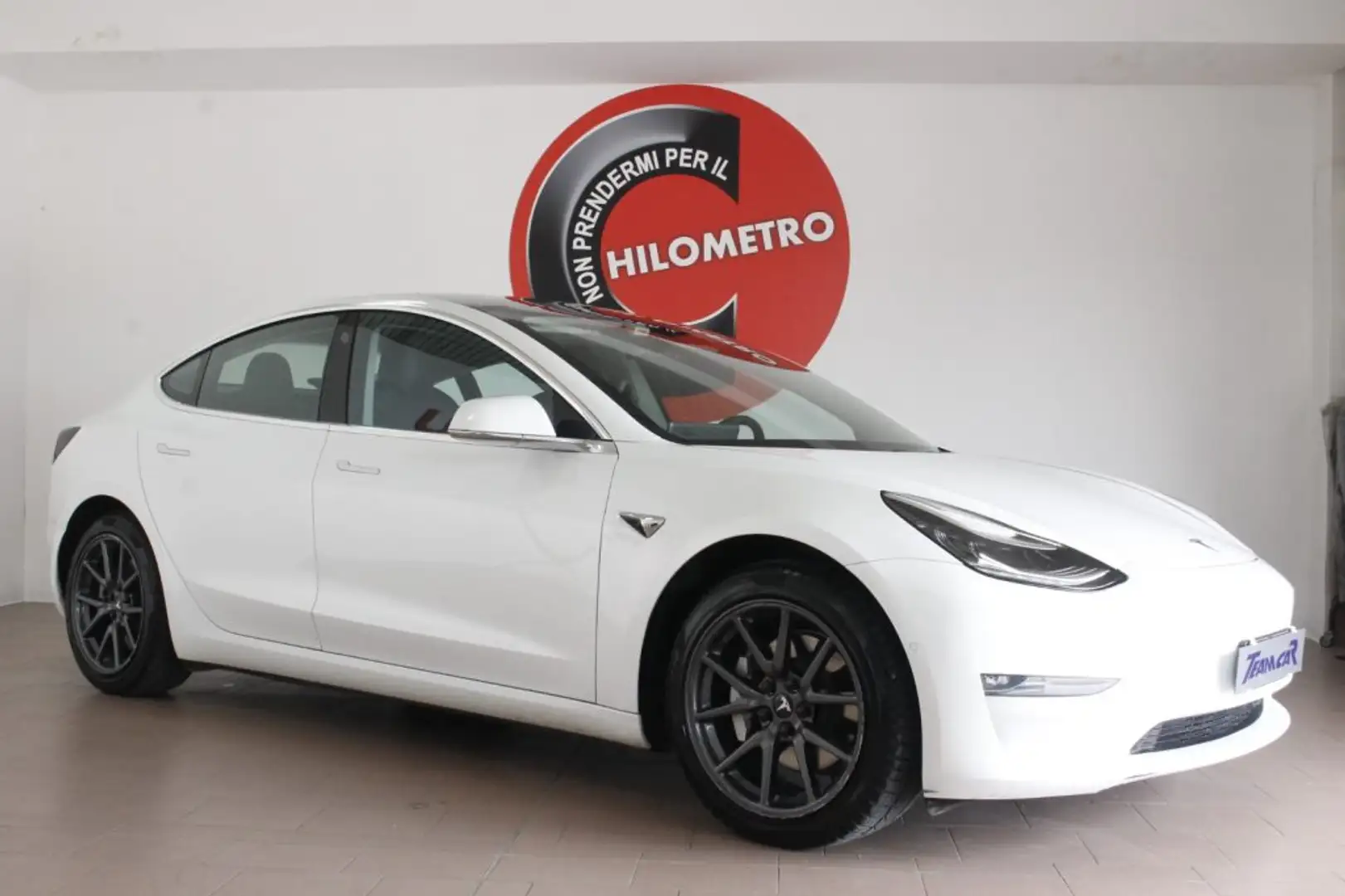 Tesla Model 3 Long Range Dual Motor AWD IVA ESPOSTA Blanco - 1