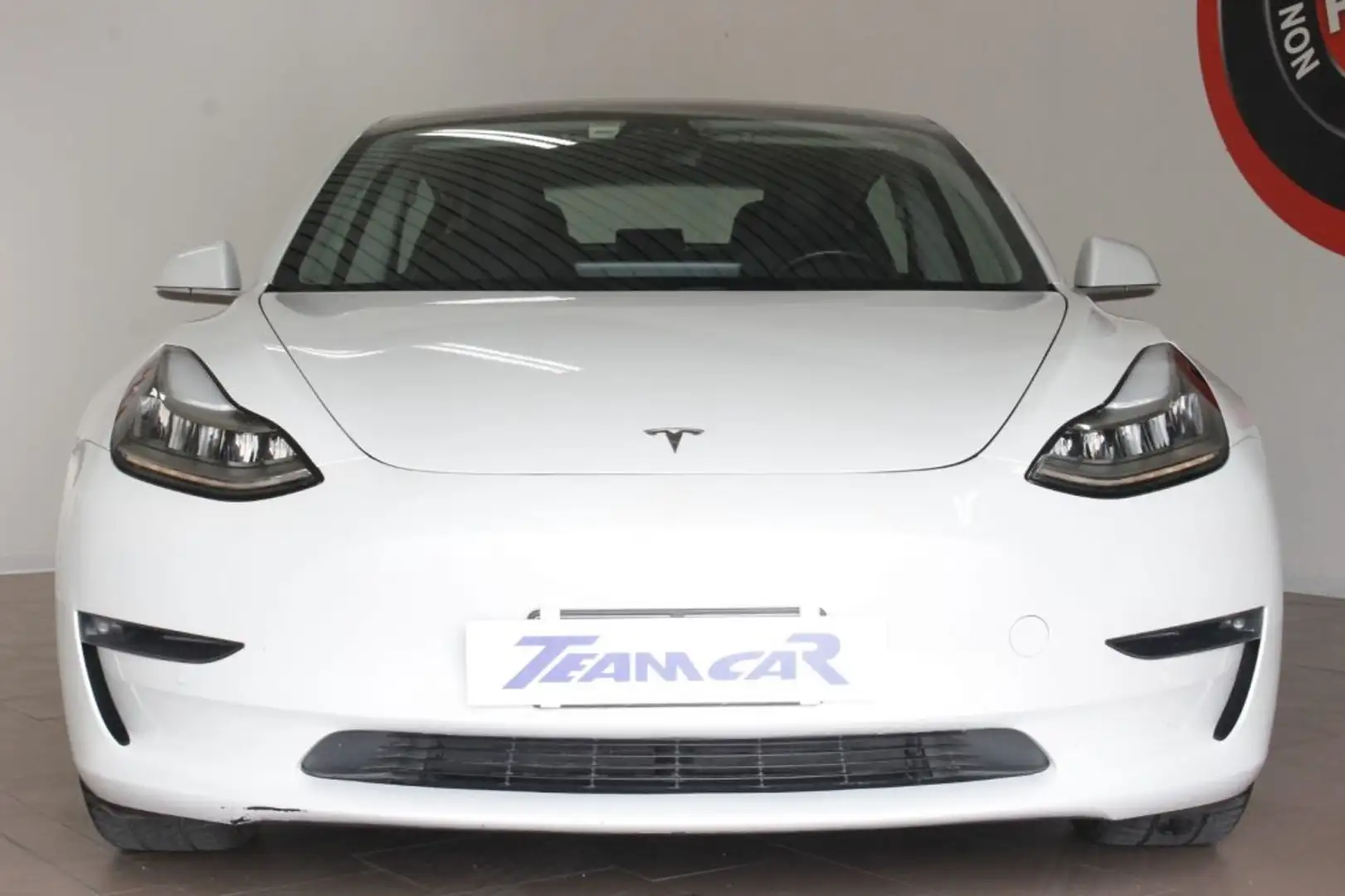 Tesla Model 3 Long Range Dual Motor AWD IVA ESPOSTA Blanco - 2