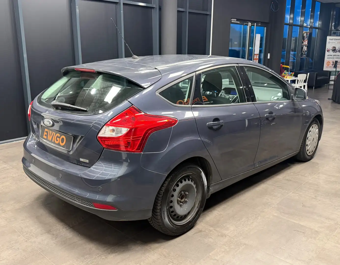 Ford Focus 1.6 TDCI 105ch - 2