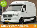 Mercedes-Benz Sprinter 314CDI 142PK L2H2 9G-Tronic / Distronic / M-Bux / Blanc - thumbnail 1