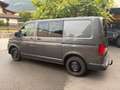 Volkswagen T6 Transporter Doka-Kastenwagen KR MD 2,0 TDI BMT Grau - thumbnail 4