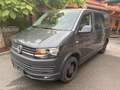 Volkswagen T6 Transporter Doka-Kastenwagen KR MD 2,0 TDI BMT Grau - thumbnail 1