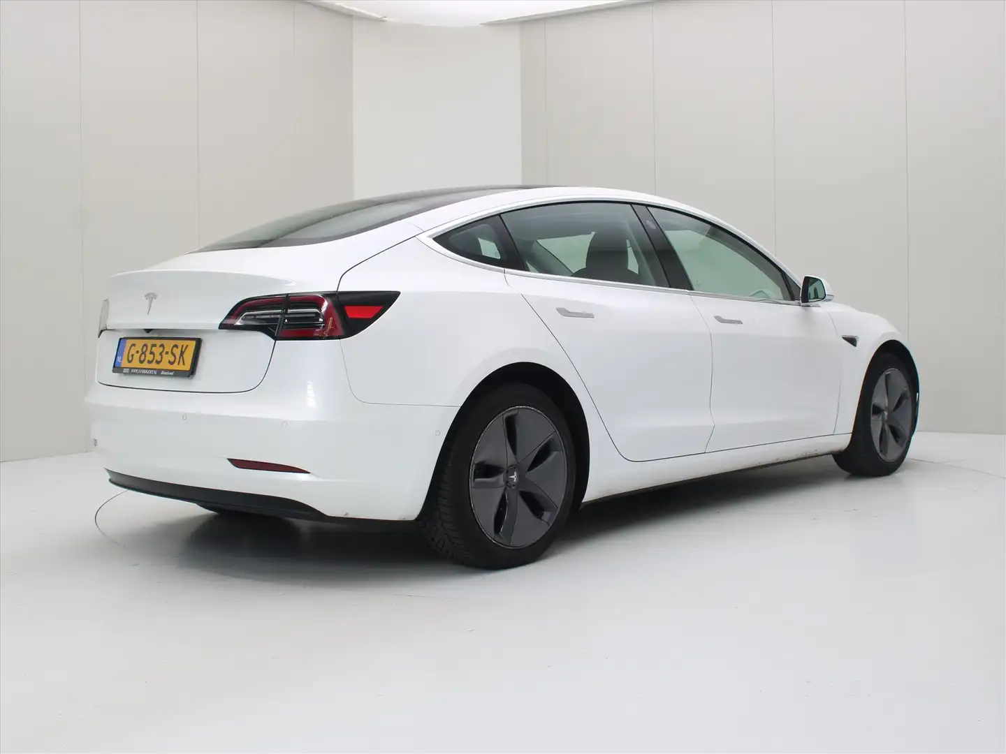 Tesla Model 3 Standard RWD Plus [ AUTOPILOT+60kWh+PREMIUM AUDIO Wit - 2