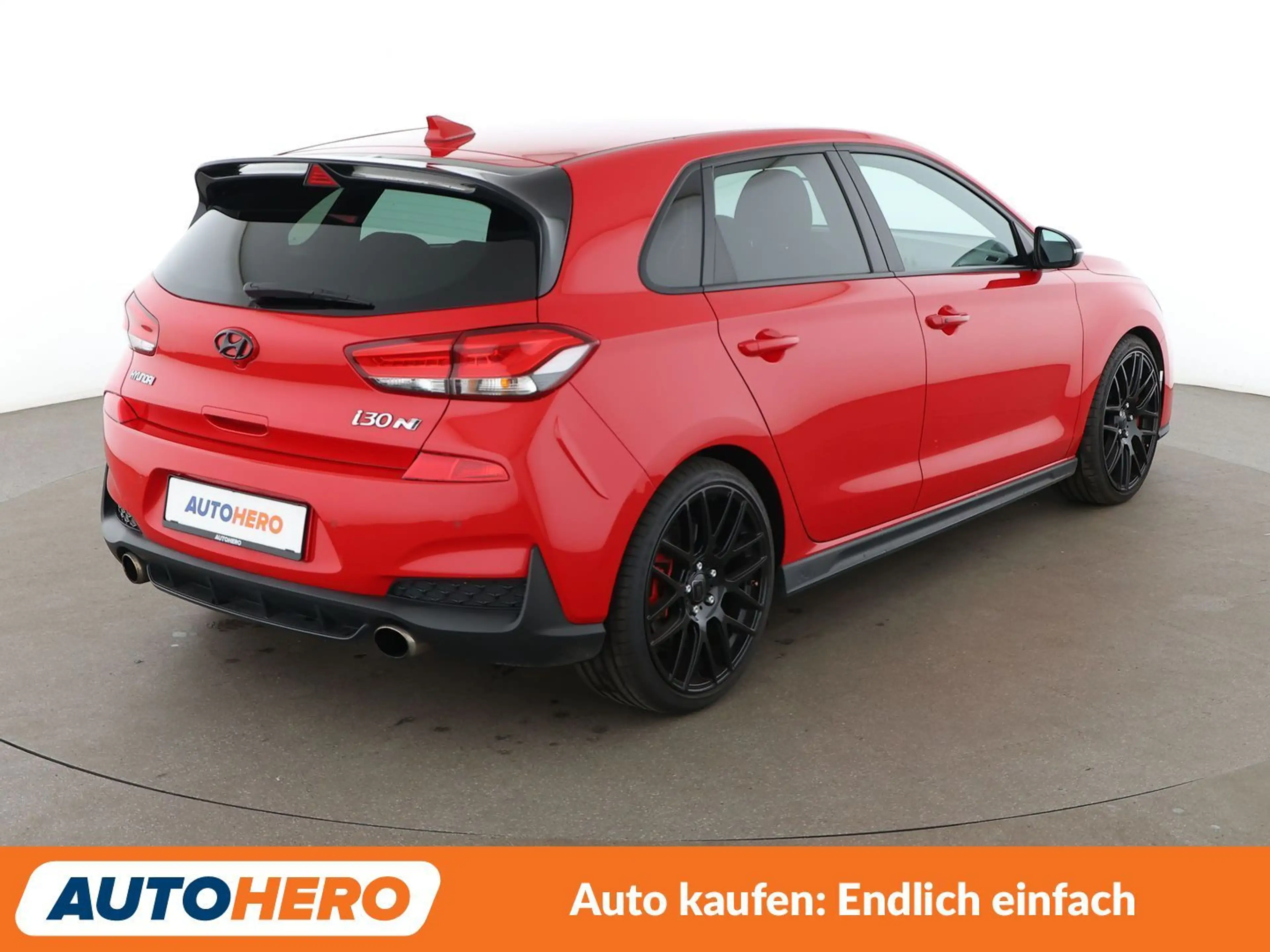 Hyundai i30 2.0 TGDI N Performance *NAVI*LED*TEMPO*CAM*PDC* — photo 6