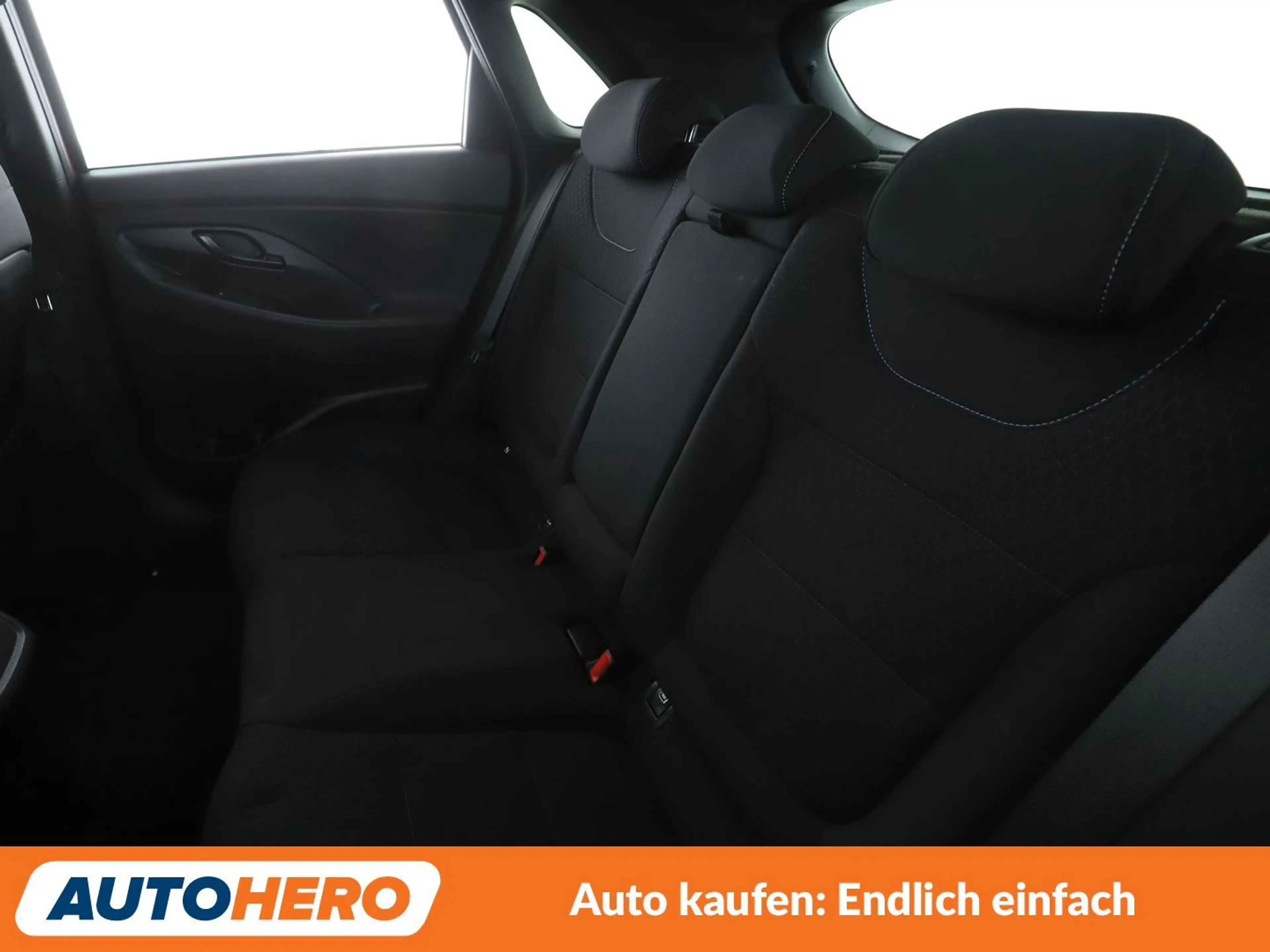 Hyundai i30 2.0 TGDI N Performance *NAVI*LED*TEMPO*CAM*PDC* — photo 14