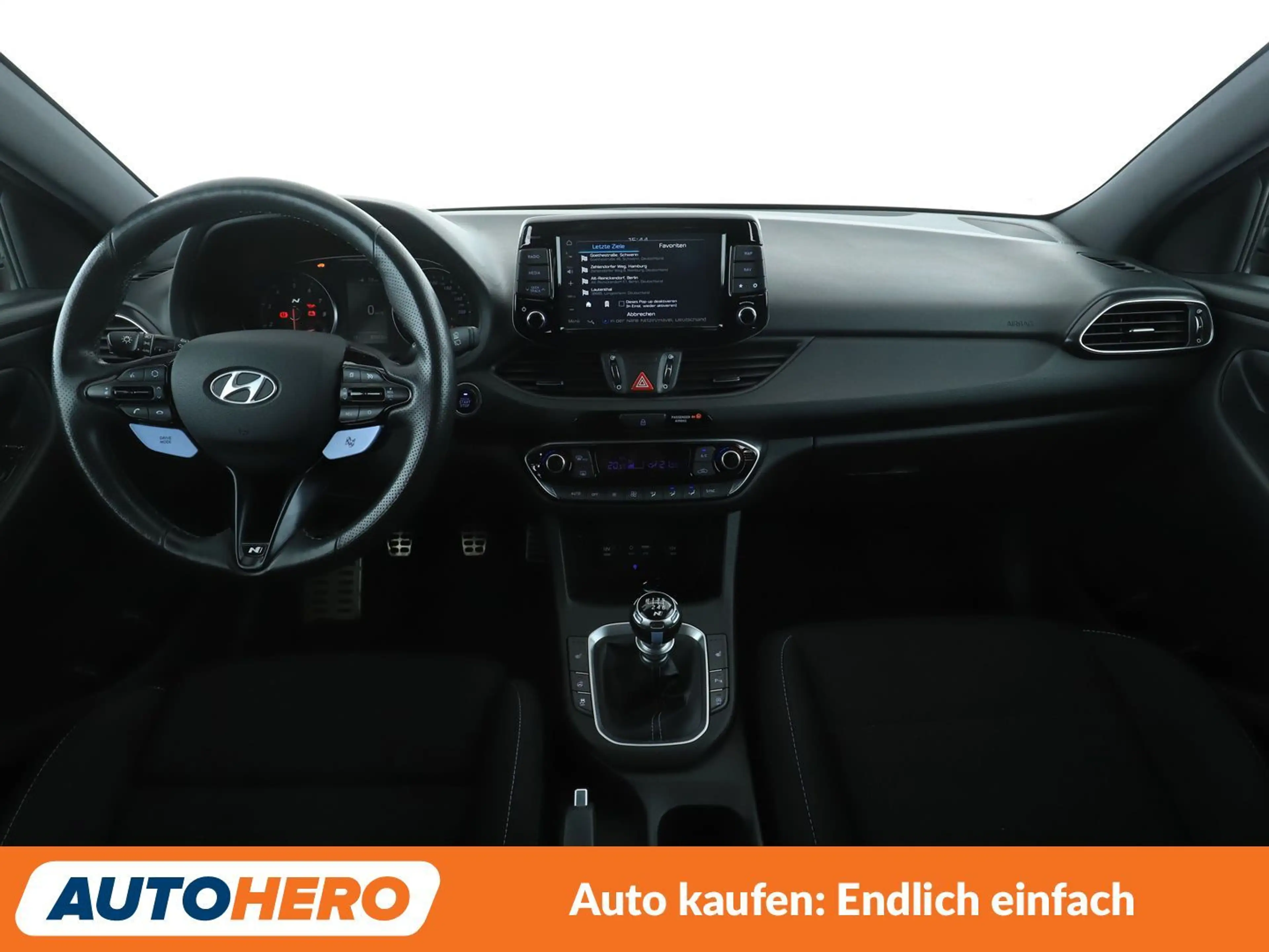 Hyundai i30 2.0 TGDI N Performance *NAVI*LED*TEMPO*CAM*PDC* — photo 12