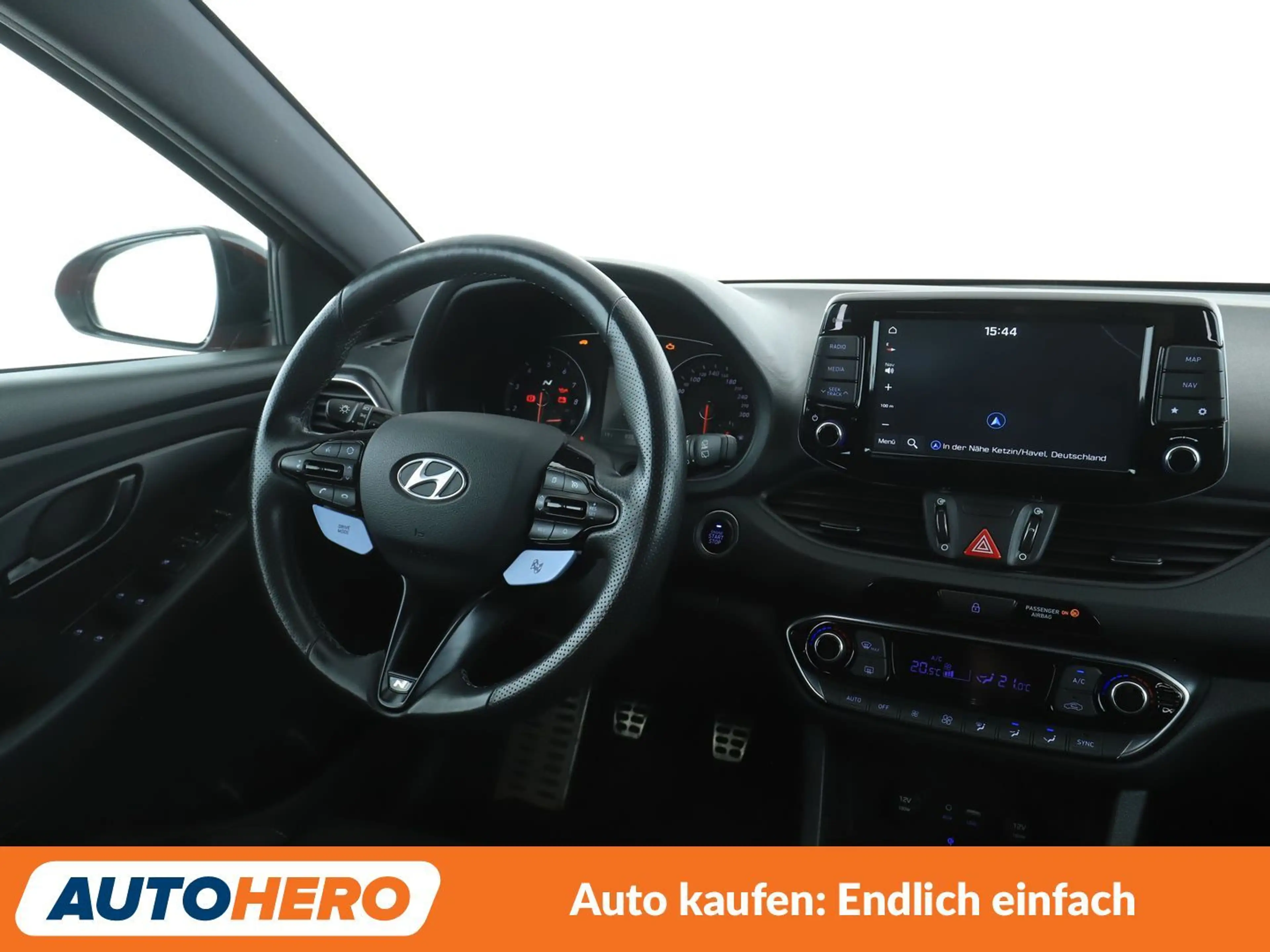 Hyundai i30 2.0 TGDI N Performance *NAVI*LED*TEMPO*CAM*PDC* — photo 13