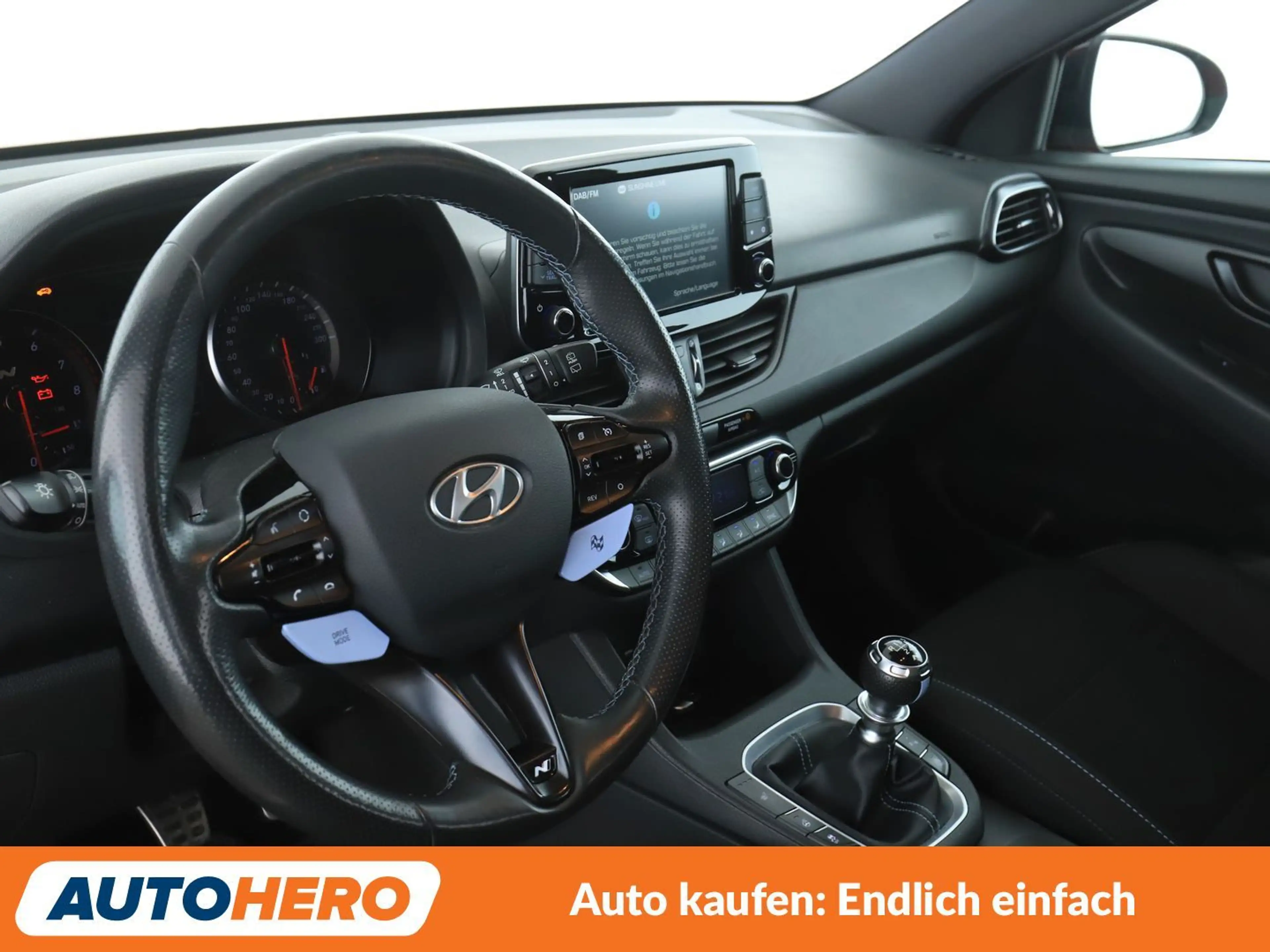Hyundai i30 2.0 TGDI N Performance *NAVI*LED*TEMPO*CAM*PDC* — photo 11
