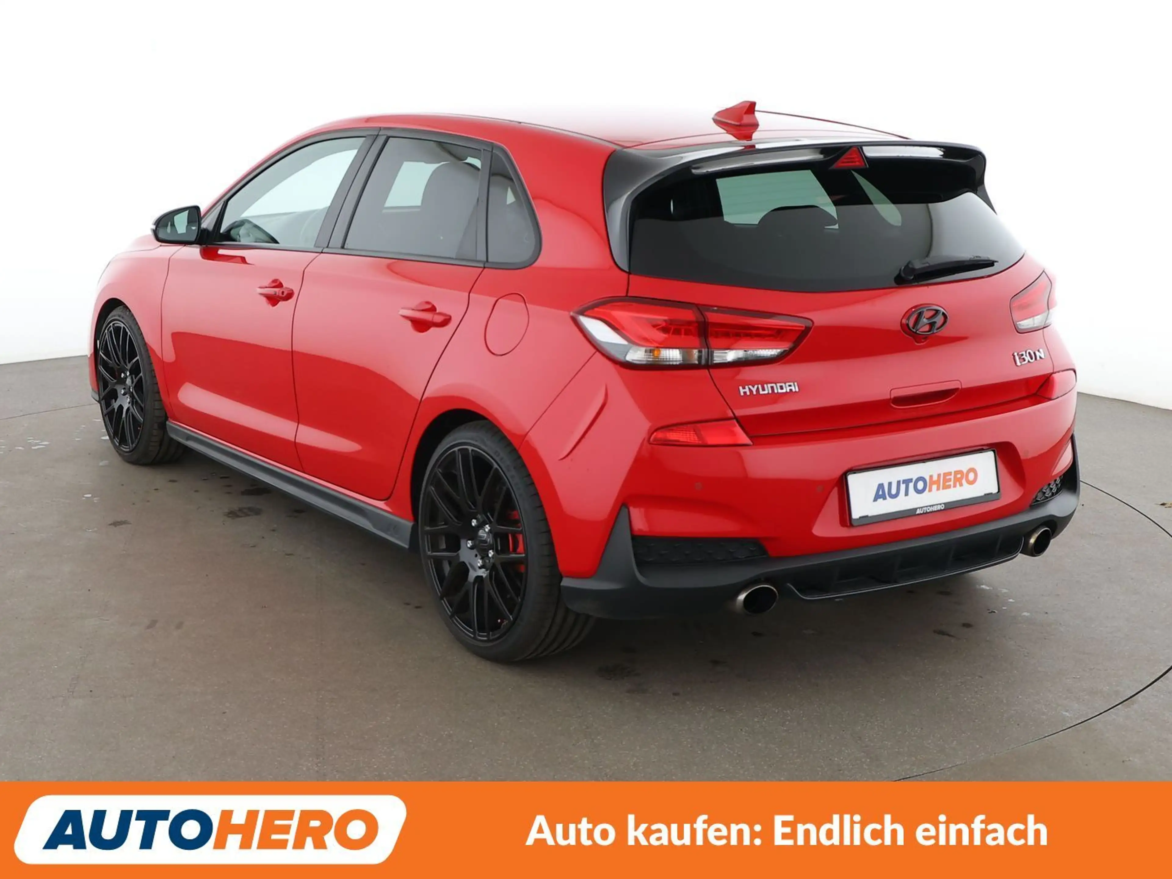 Hyundai i30 2.0 TGDI N Performance *NAVI*LED*TEMPO*CAM*PDC* — photo 4