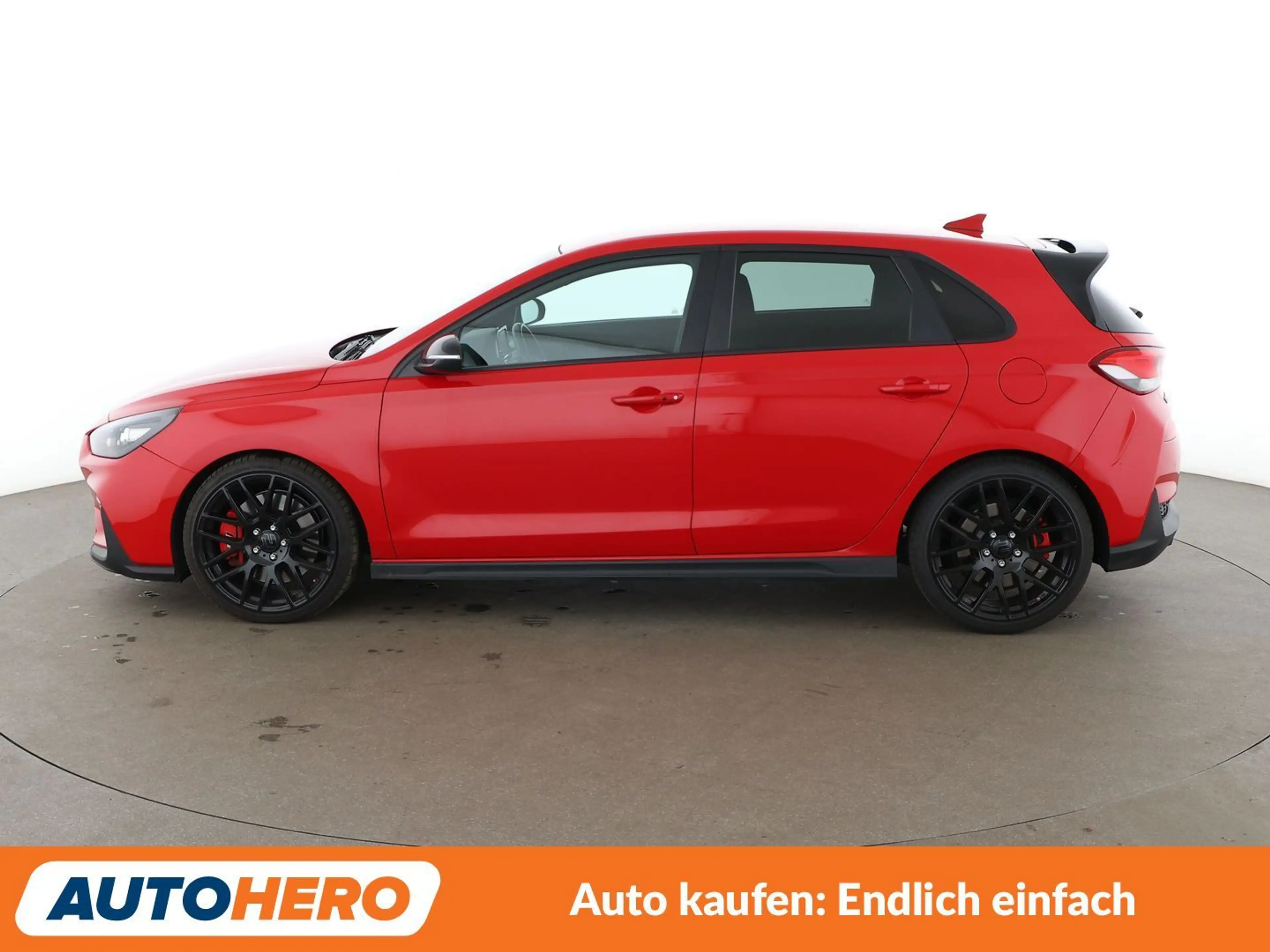 Hyundai i30 2.0 TGDI N Performance *NAVI*LED*TEMPO*CAM*PDC* — photo 3