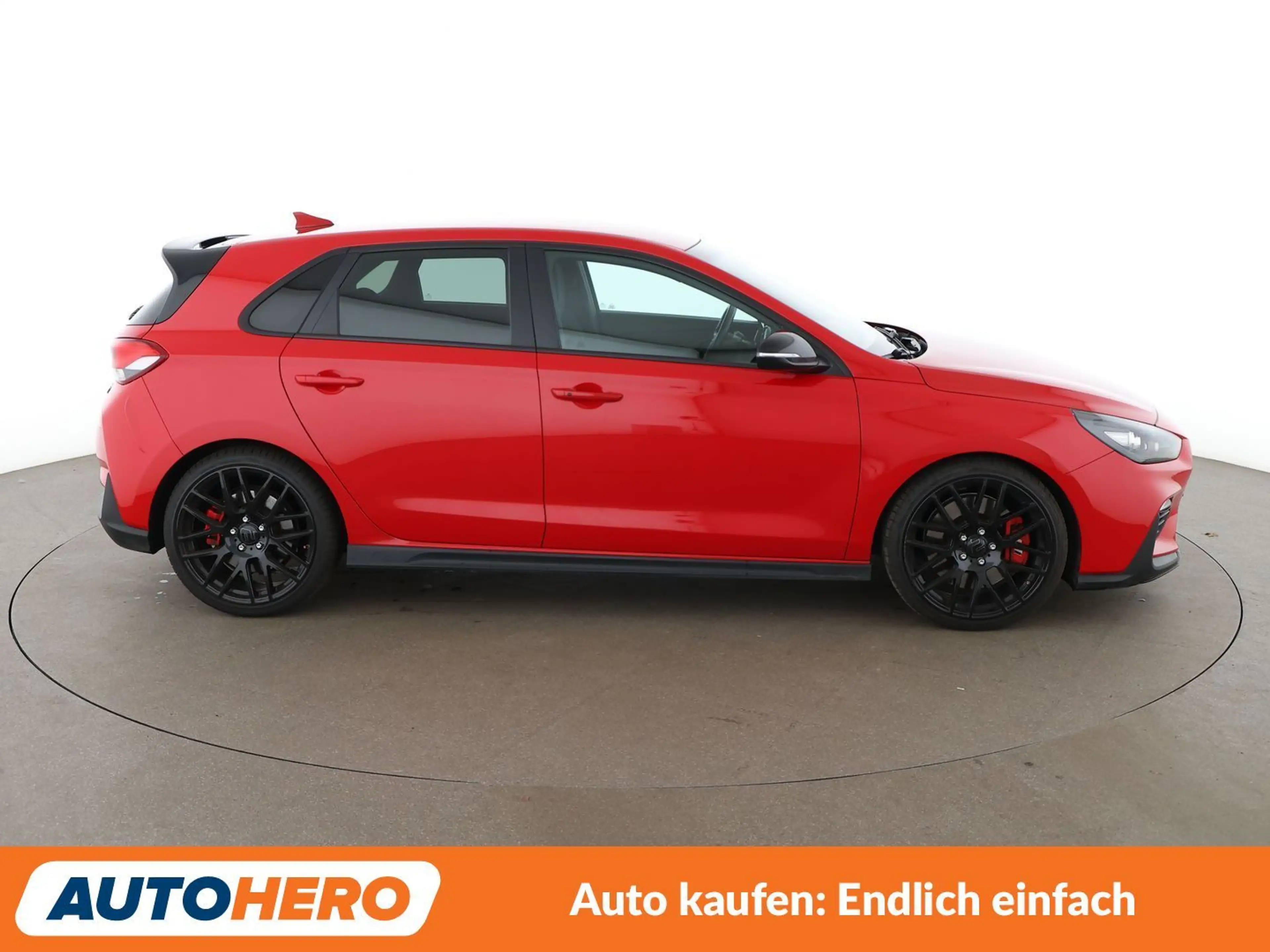 Hyundai i30 2.0 TGDI N Performance *NAVI*LED*TEMPO*CAM*PDC* — photo 7