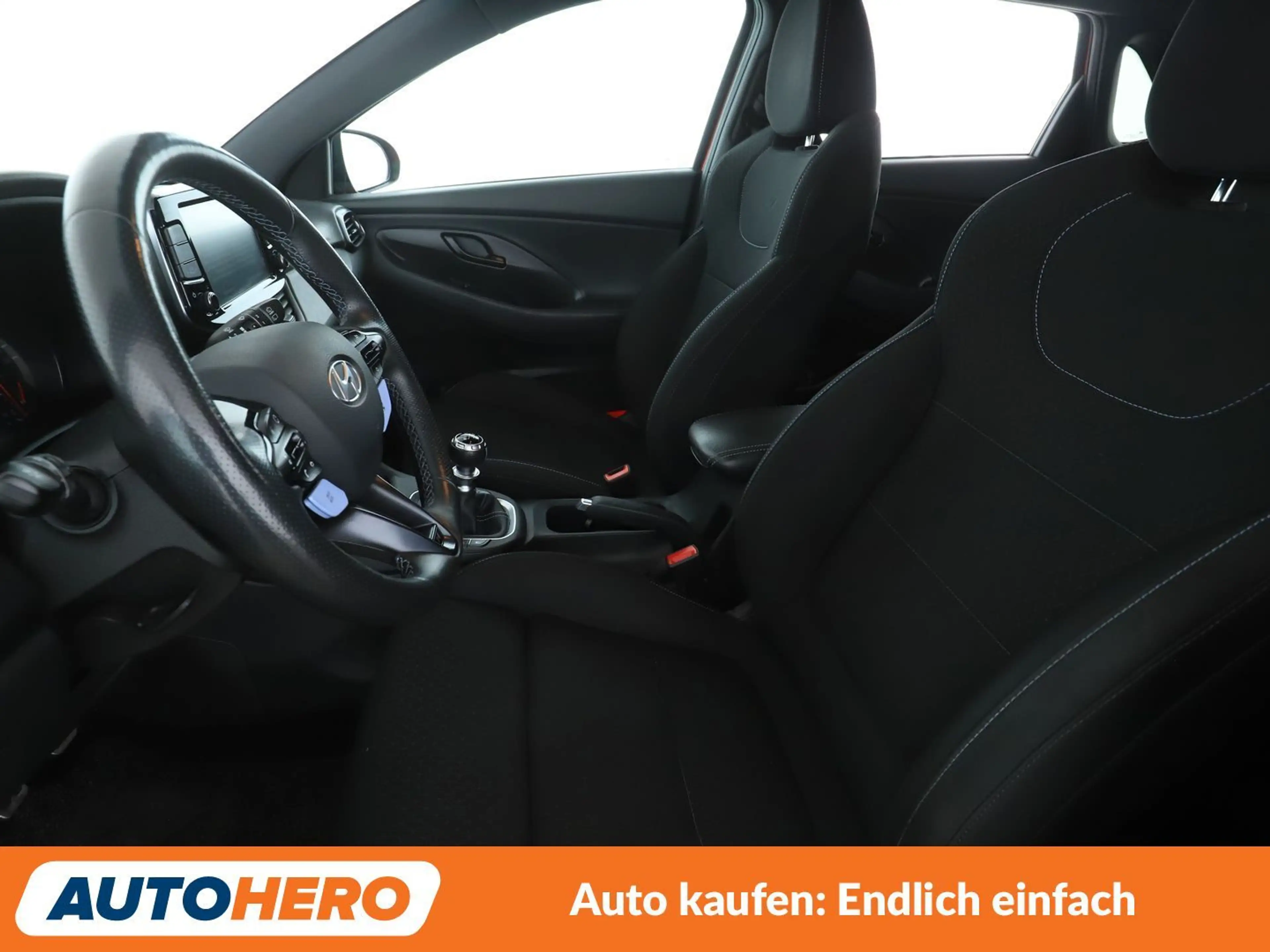 Hyundai i30 2.0 TGDI N Performance *NAVI*LED*TEMPO*CAM*PDC* — photo 10