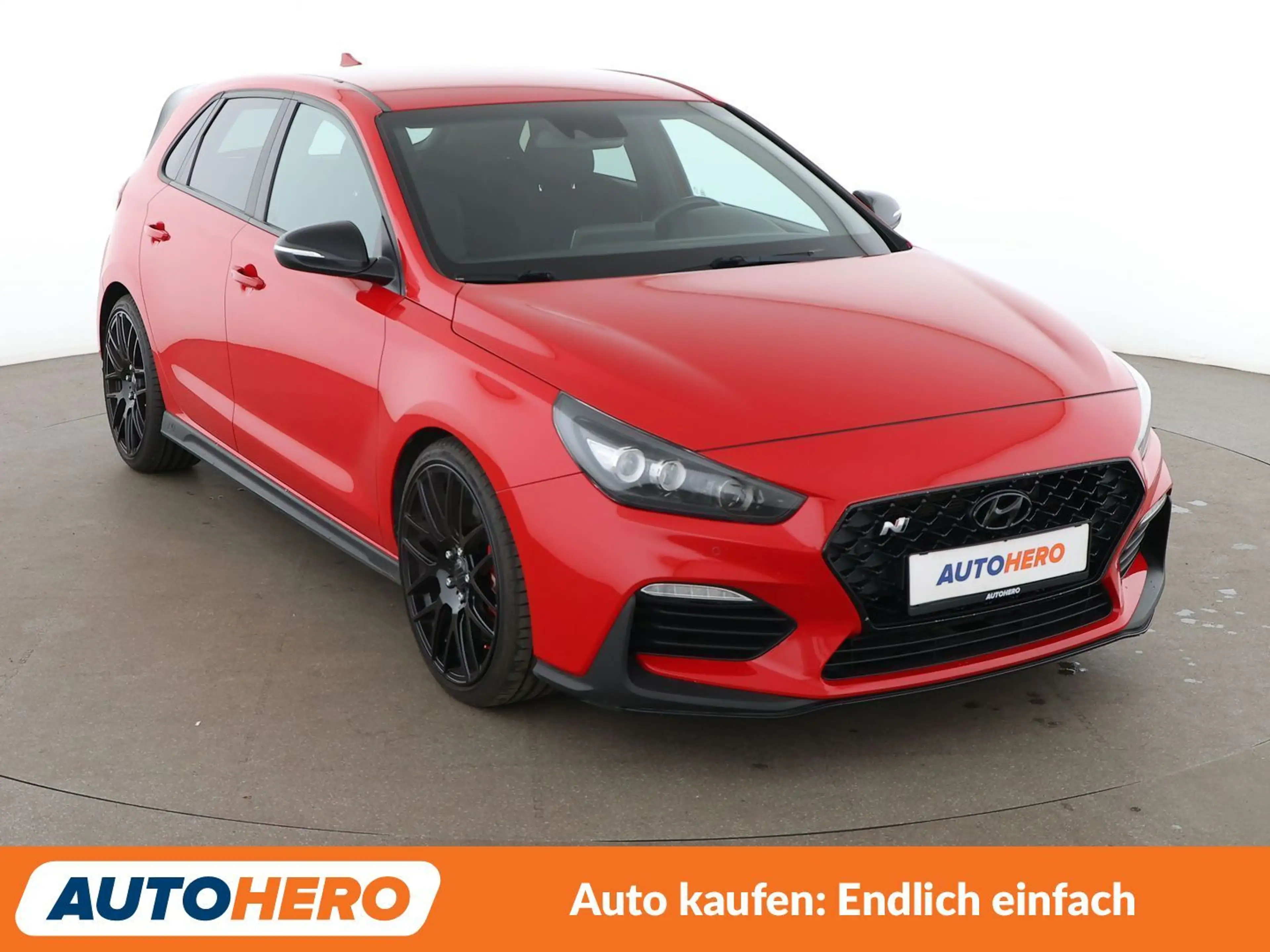 Hyundai i30 2.0 TGDI N Performance *NAVI*LED*TEMPO*CAM*PDC* — photo 8