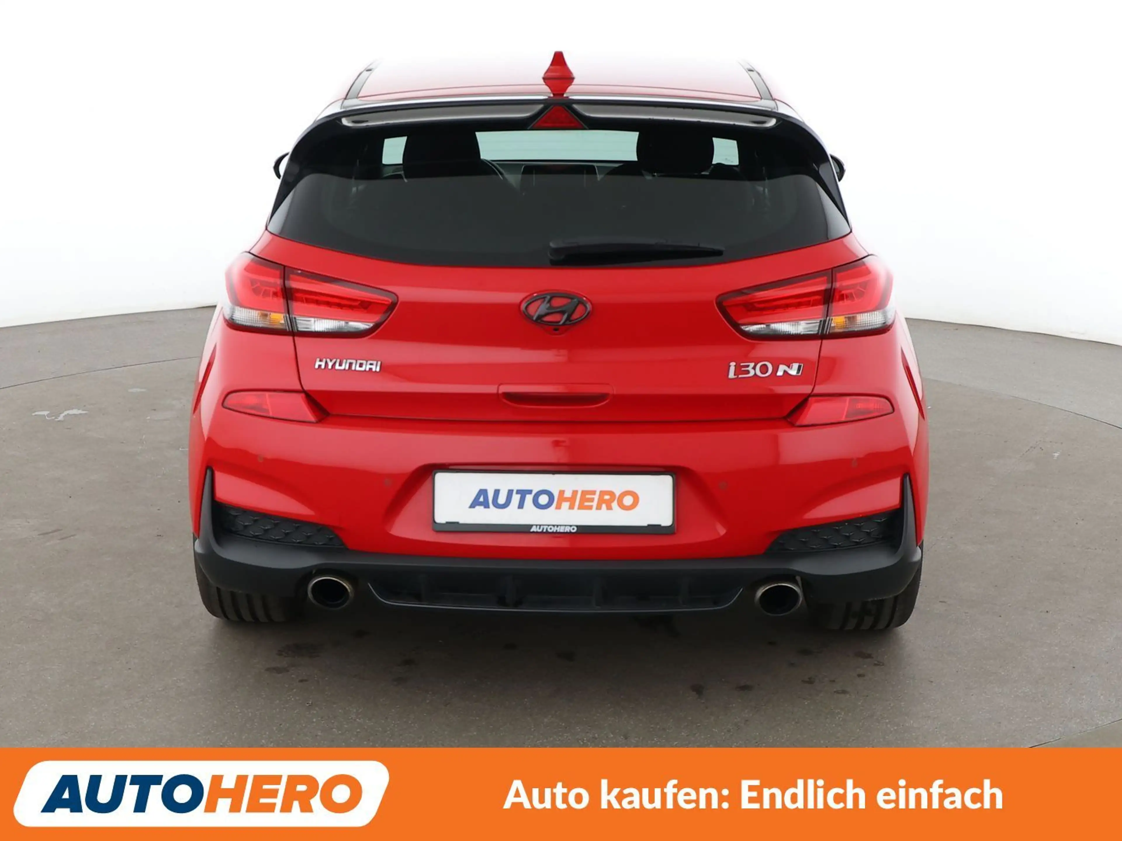 Hyundai i30 2.0 TGDI N Performance *NAVI*LED*TEMPO*CAM*PDC* — photo 5