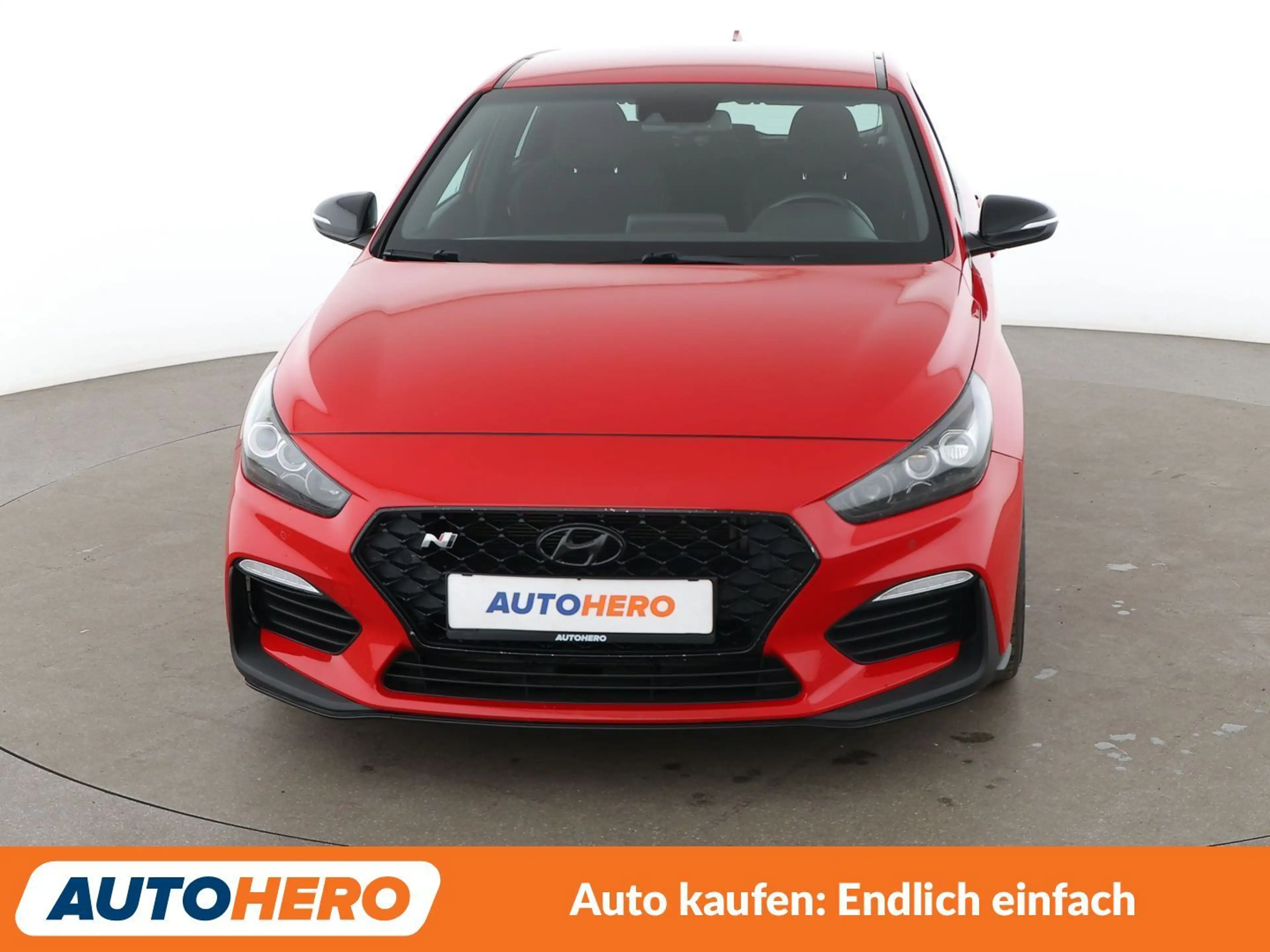 Hyundai i30 2.0 TGDI N Performance *NAVI*LED*TEMPO*CAM*PDC* — photo 9
