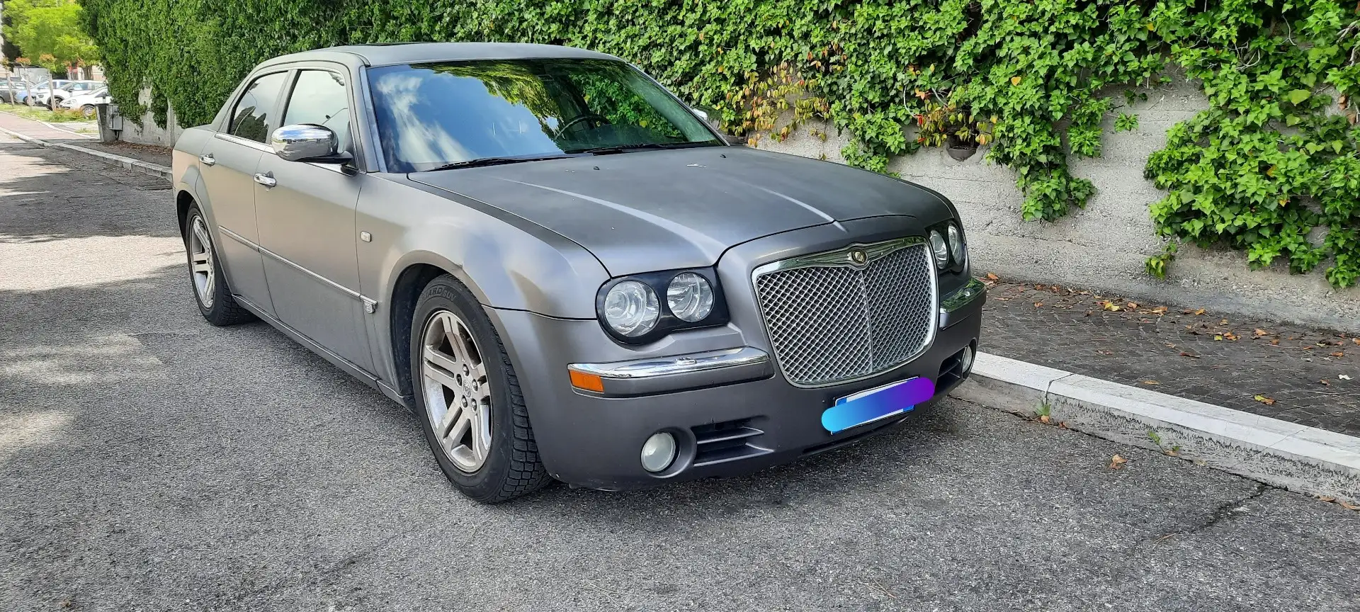 Chrysler 300C sedan 3.5 V6 24v auto - 1