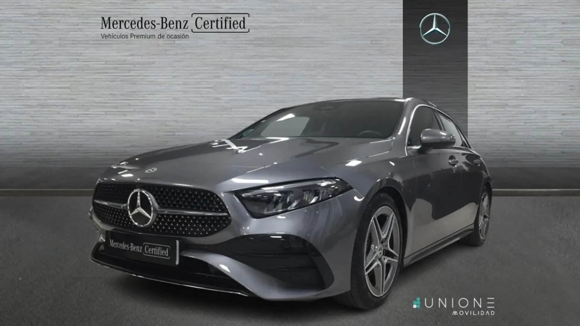 Mercedes-Benz A 250 e Compacto - 1