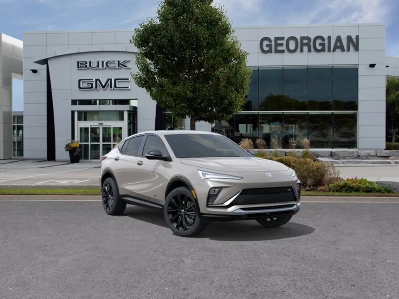 2026 Buick Envista