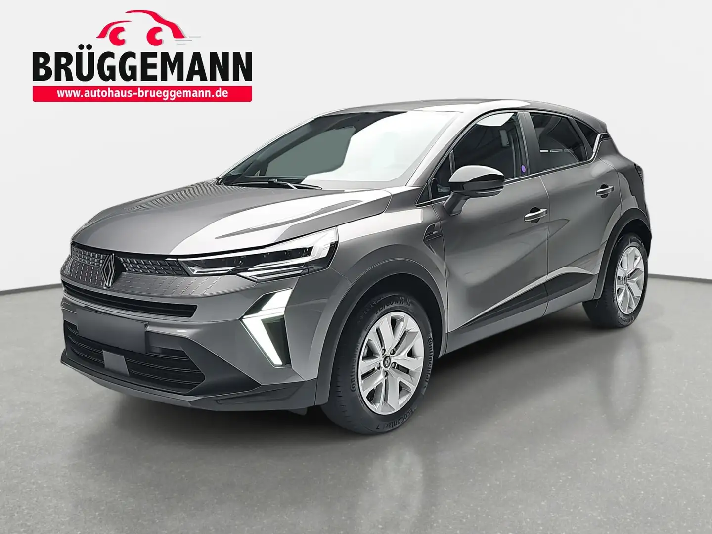 Renault Captur CAPTUR II 1.0 TCE 90 EVOLUTION LED KLIMA AUDIO MIR Grau - 1