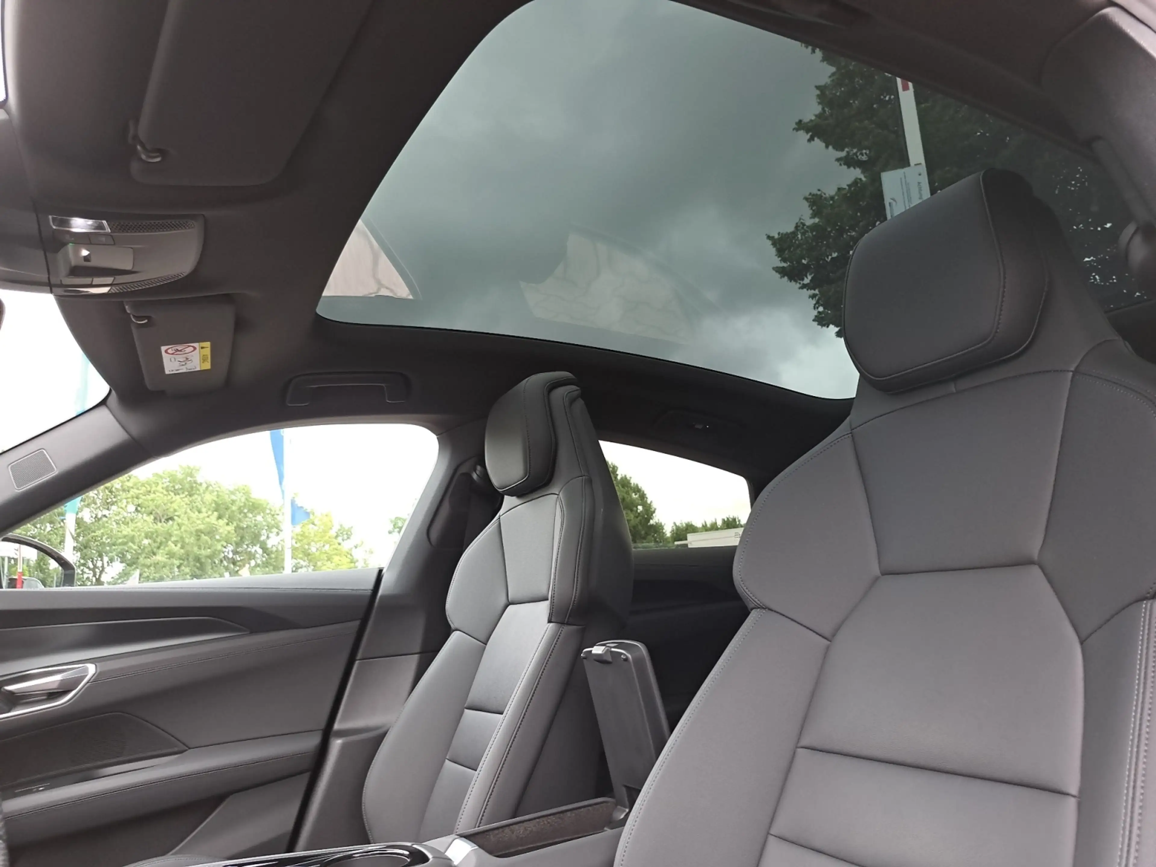 Audi e-tron GT quattro HEAD 4xKAM AIR 20" DWA PANO — photo 13