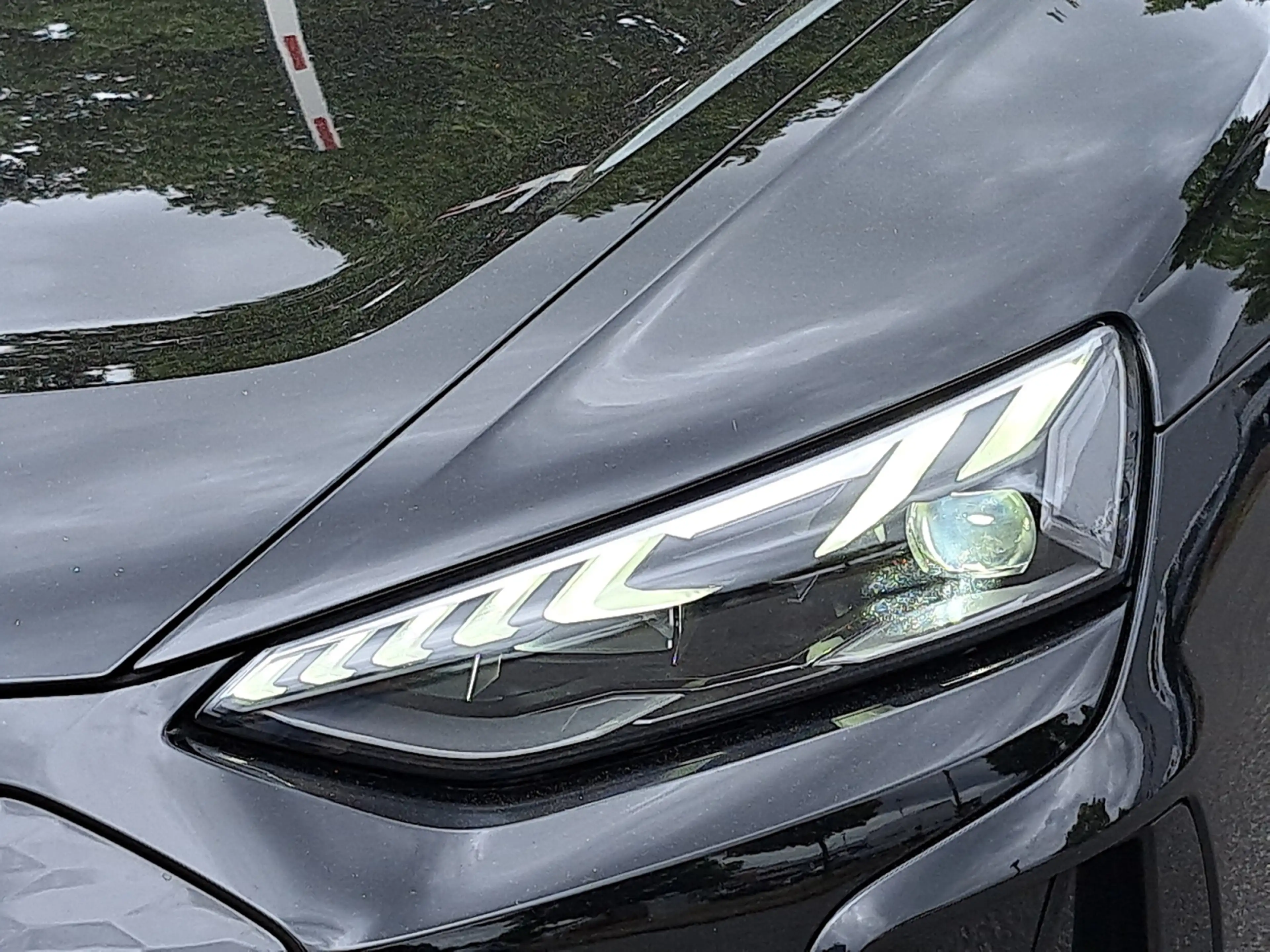 Audi e-tron GT quattro HEAD 4xKAM AIR 20" DWA PANO — photo 5