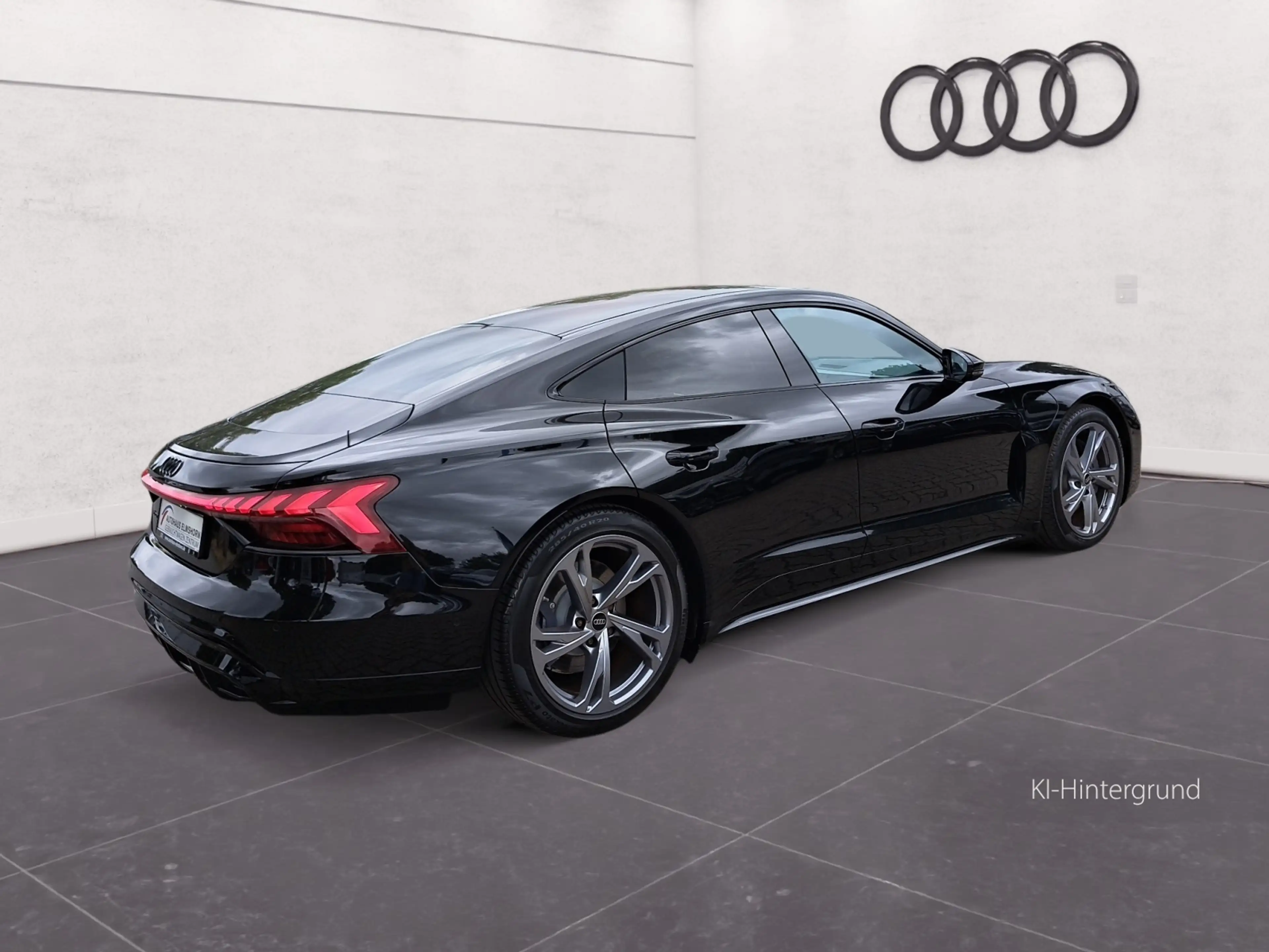 Audi e-tron GT quattro HEAD 4xKAM AIR 20" DWA PANO — photo 9