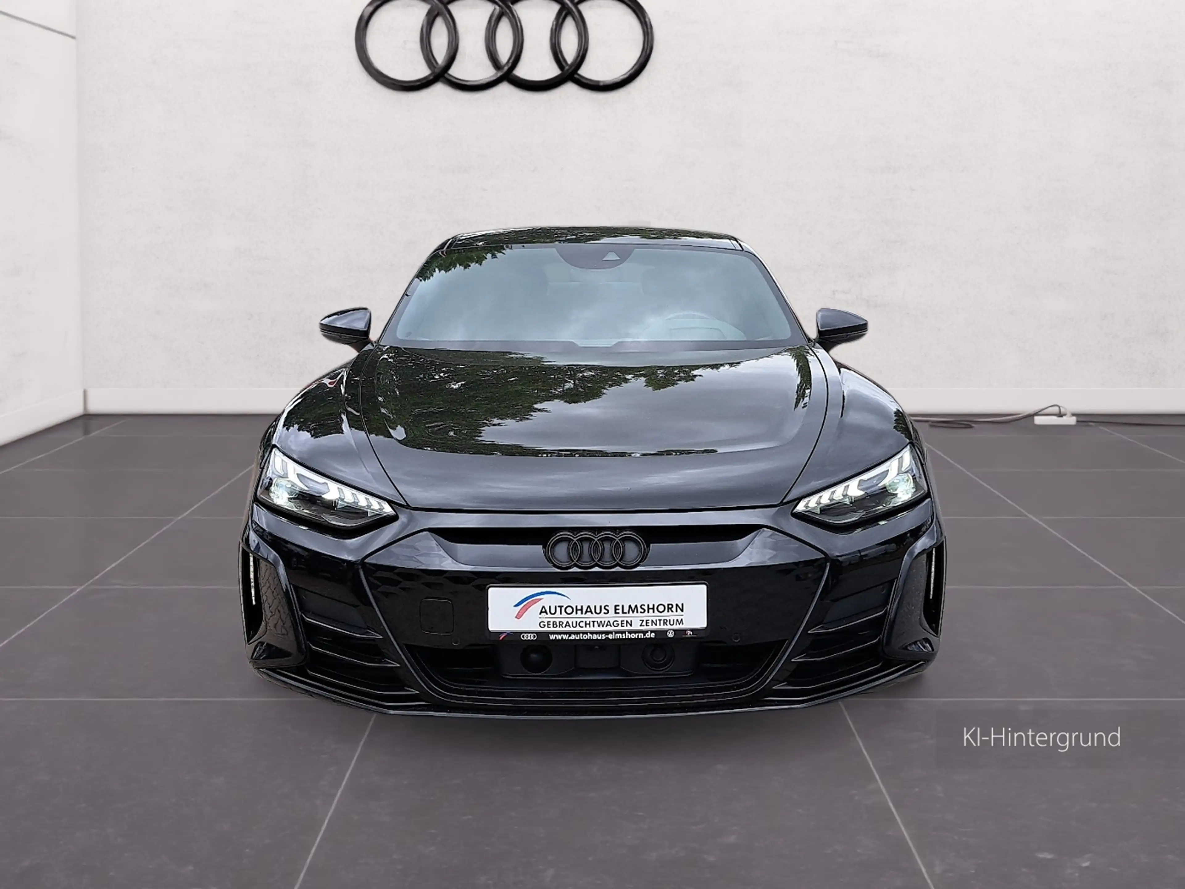 Audi e-tron GT quattro HEAD 4xKAM AIR 20" DWA PANO — photo 3