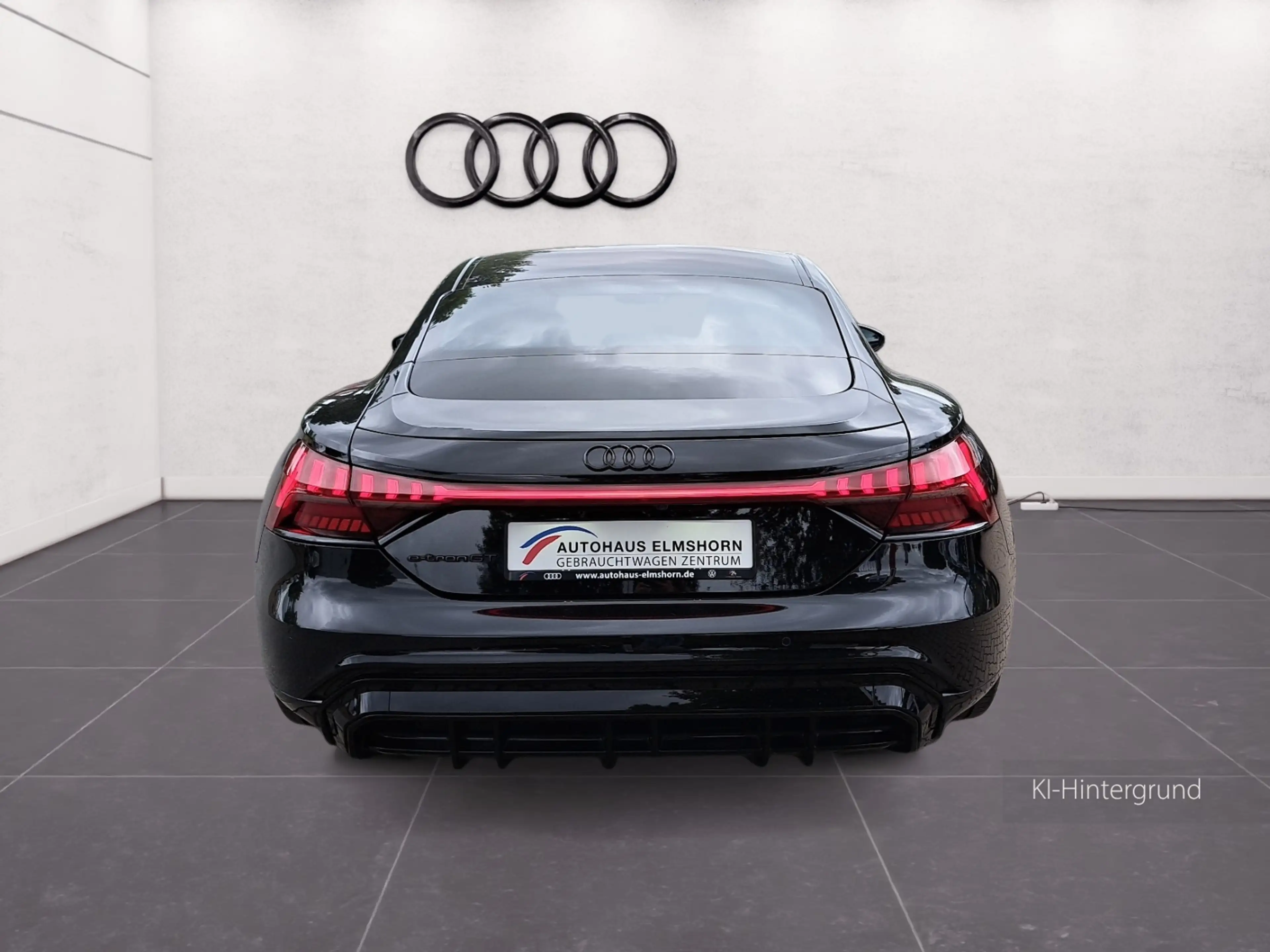 Audi e-tron GT quattro HEAD 4xKAM AIR 20" DWA PANO — photo 8