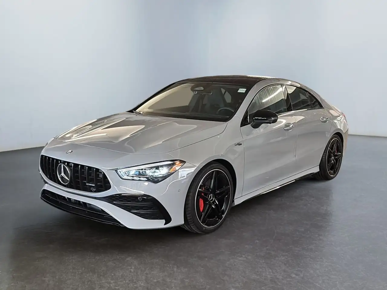 2026 Mercedes-Benz CLA
