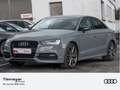 Audi A3 Limo 1.4 TFSI S LINE BLACK LM19 OPS+ PRIVACY Grijs - thumbnail 1