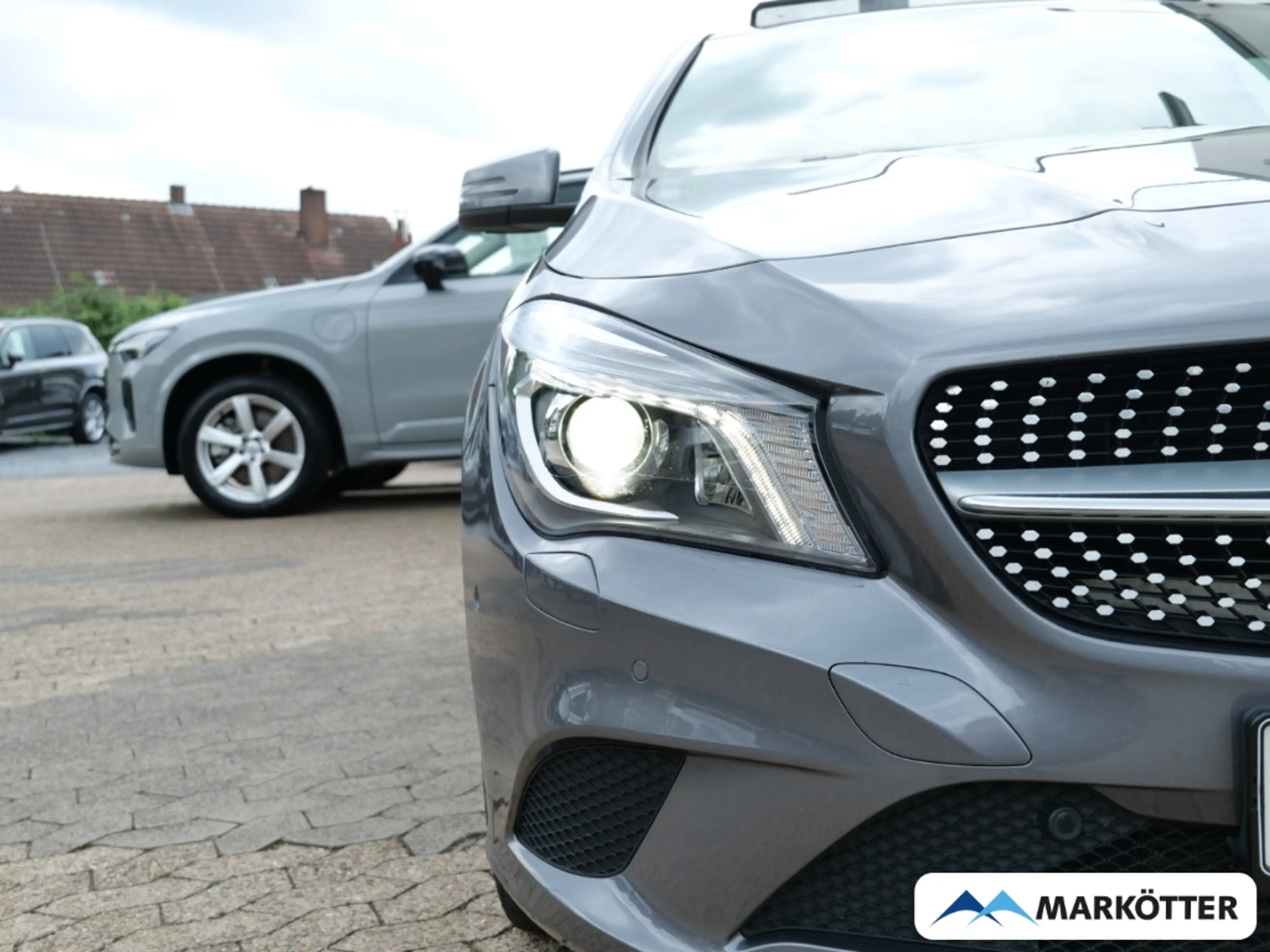 Mercedes-Benz CLA 220 Shooting Brake d Xenon/Pano/Kamera/AHK — photo 5