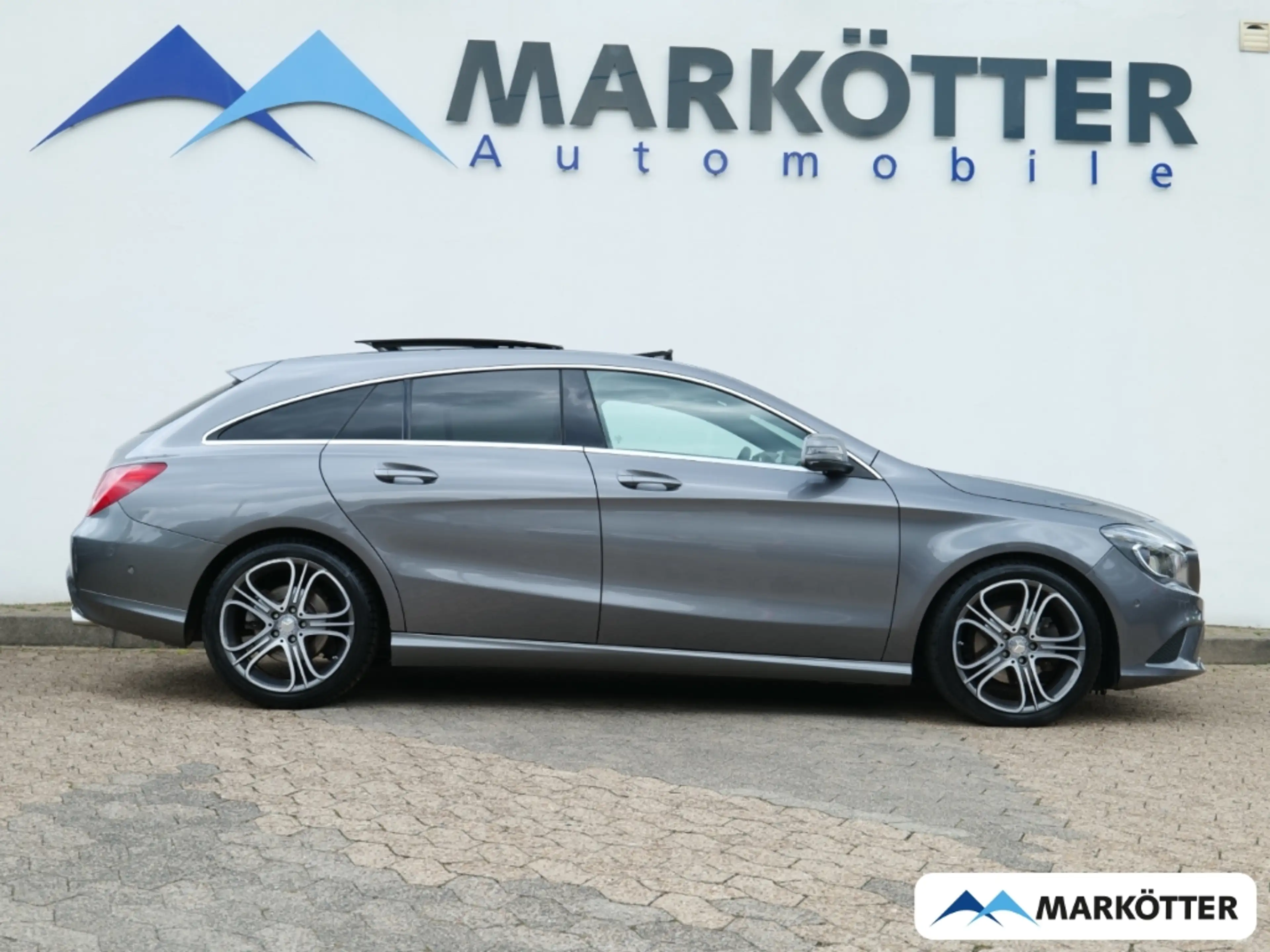 Mercedes-Benz CLA 220 Shooting Brake d Xenon/Pano/Kamera/AHK — photo 3