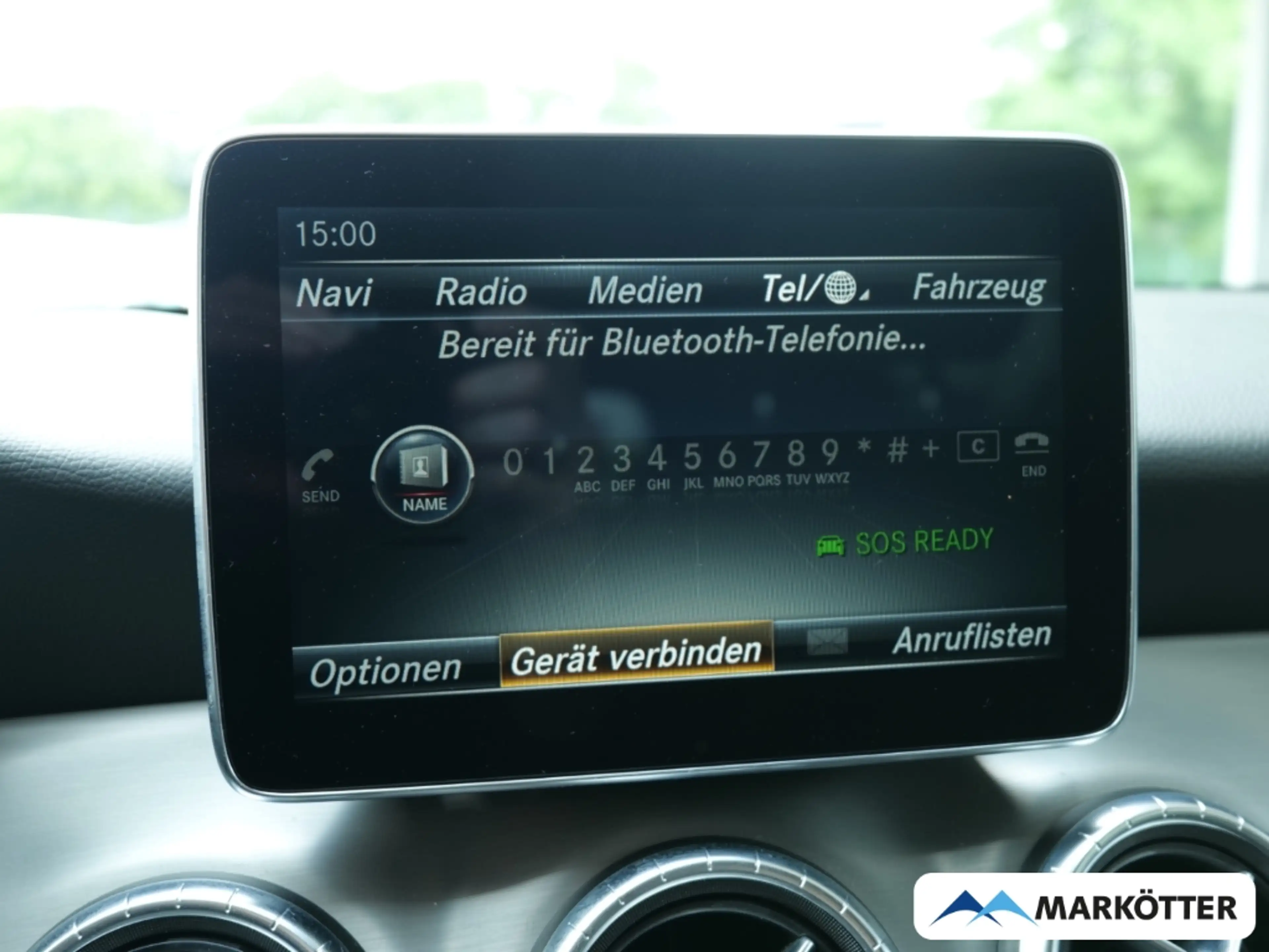 Mercedes-Benz CLA 220 Shooting Brake d Xenon/Pano/Kamera/AHK — photo 15