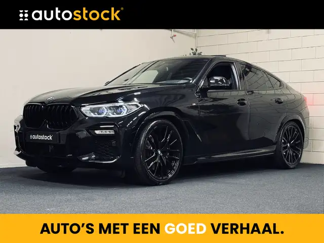 BMW X6 xDrive40i High Executive M-Sport | NAP | Uniek!