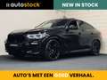 BMW X6 xDrive40i High Executive M-Sport | NAP | Uniek! Negro - thumbnail 1